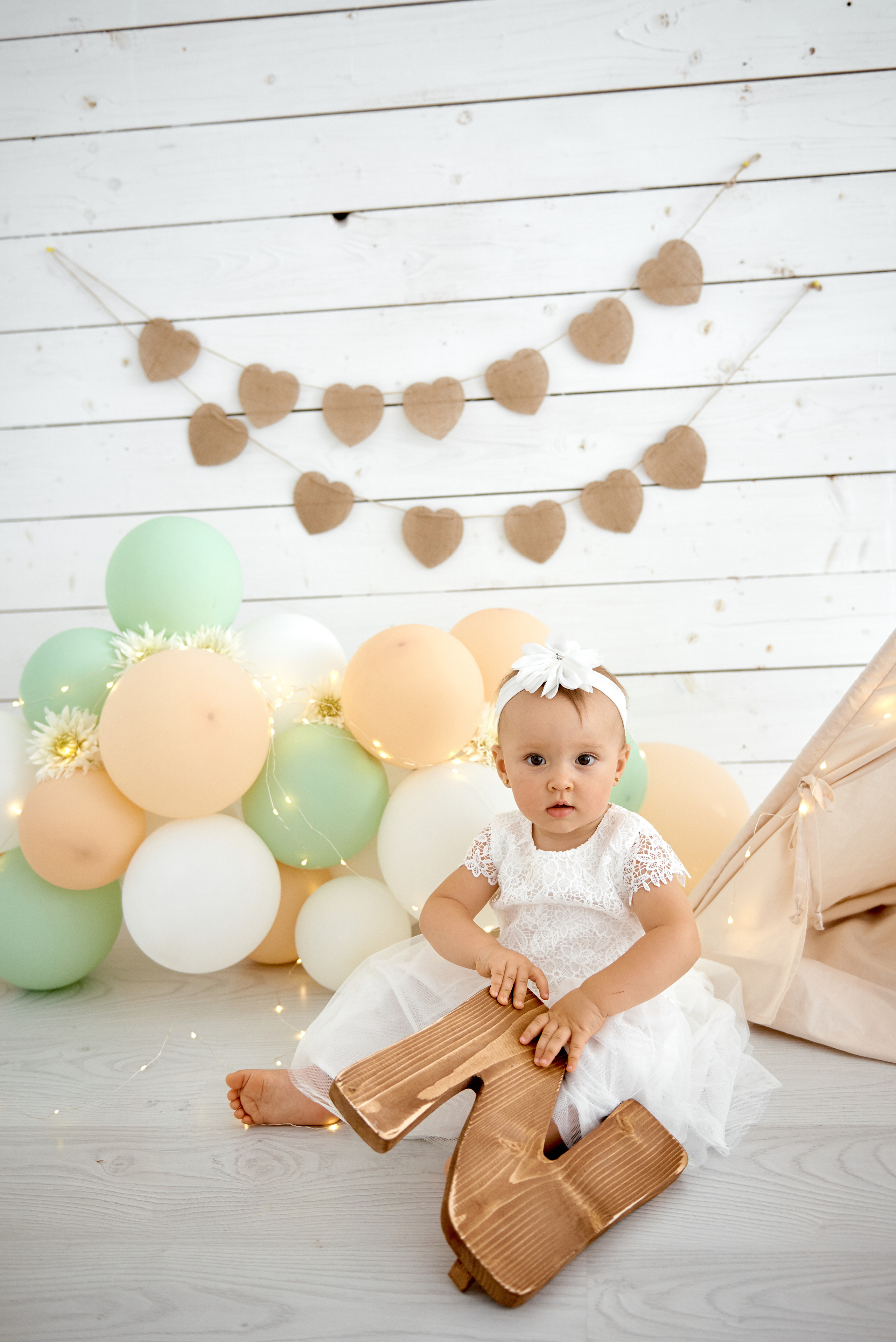 Емілі. Фотограф новонароджених діток та їх сімей в Тернополі