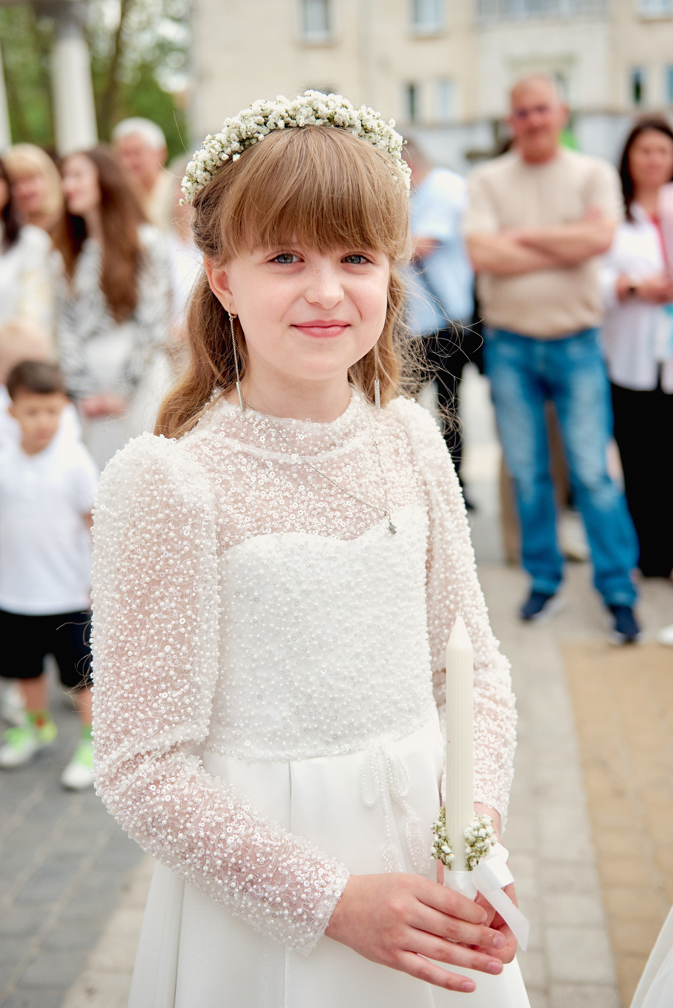 Архикатедральний Собор НЗПБ (Катедра). Фотограф новонароджених діток та їх сімей в Тернополі