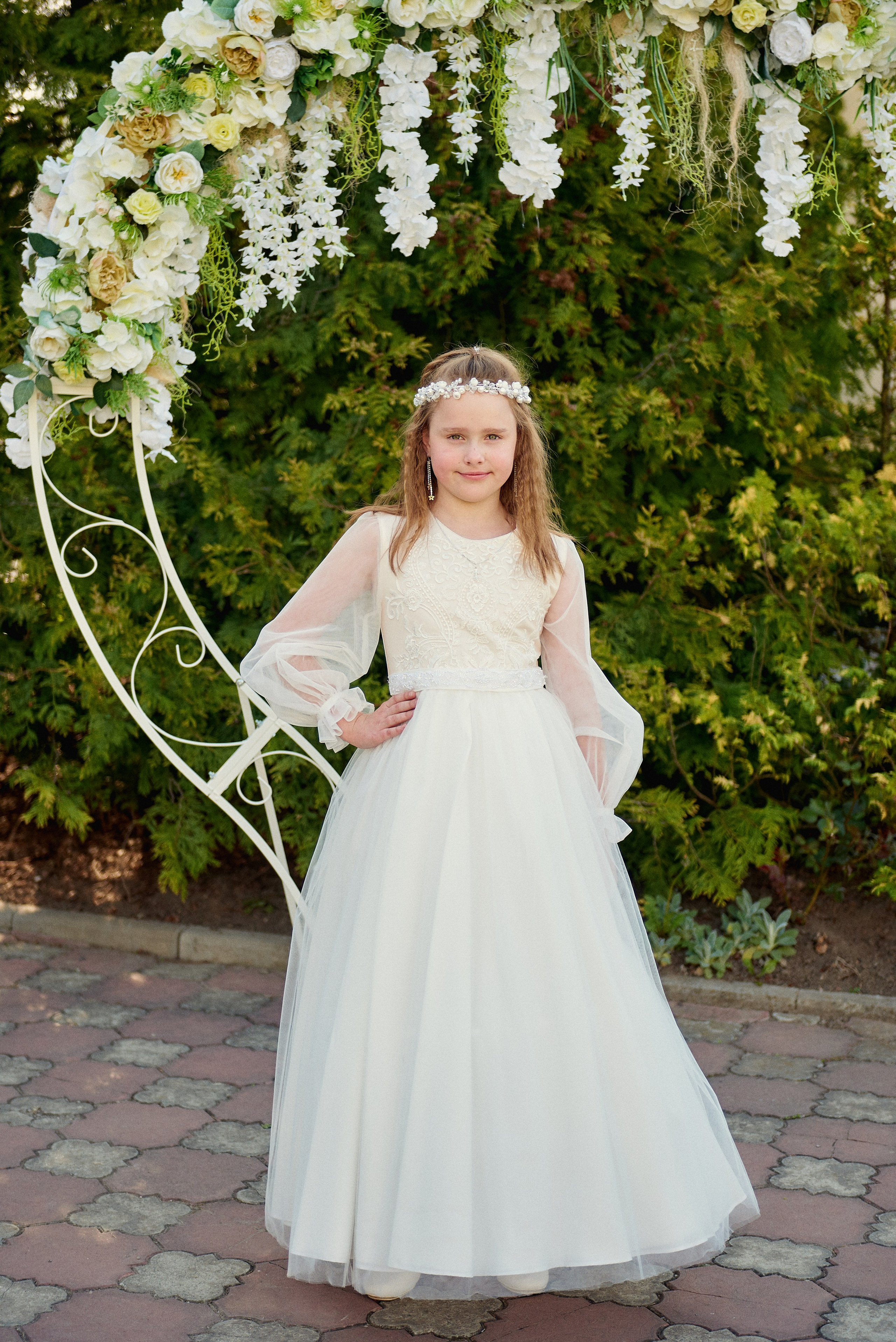 Церква св. Петра. Фотограф новонароджених діток та їх сімей в Тернополі