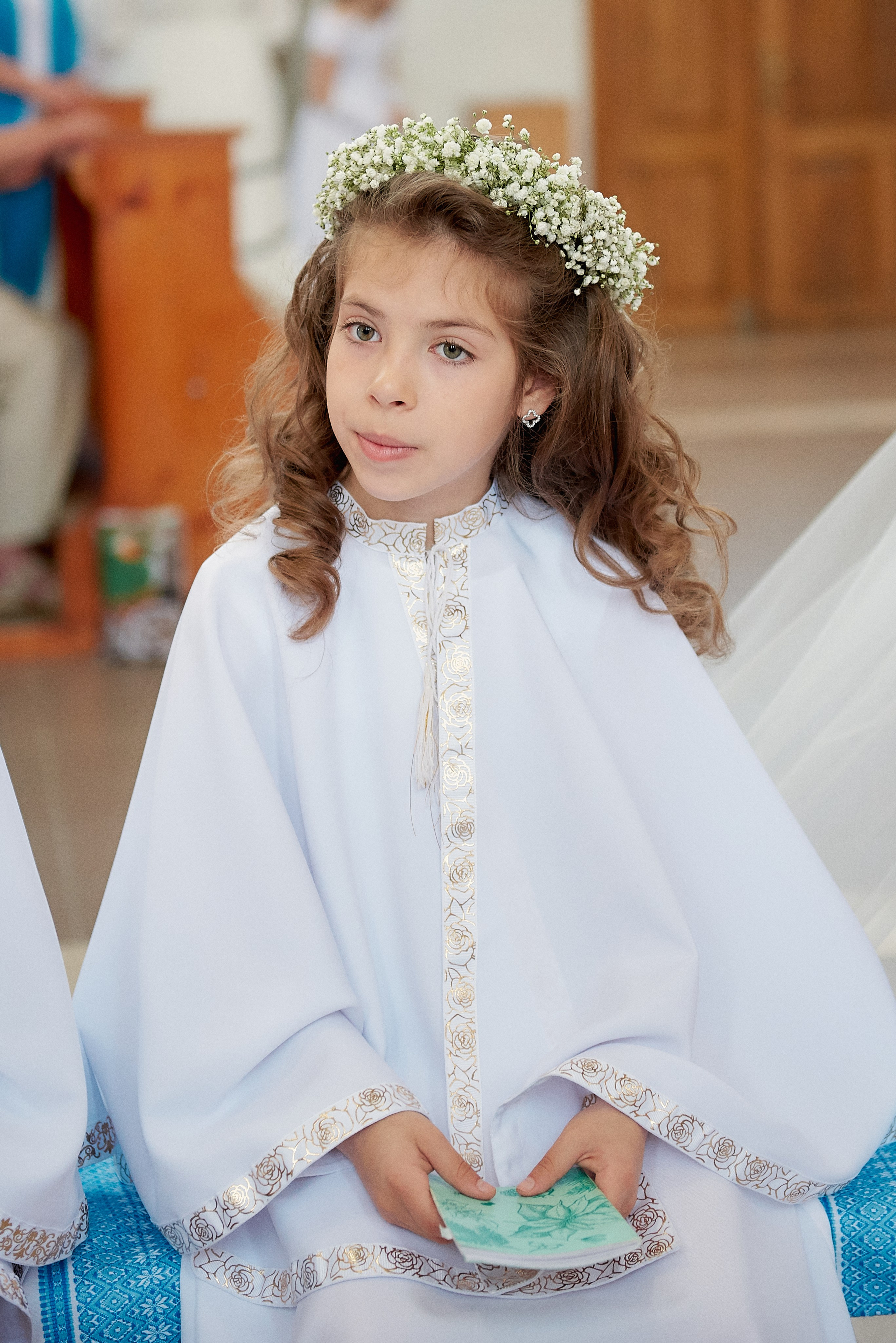 Церква святого архістратига Михаїла. Фотограф новонароджених діток та їх сімей в Тернополі