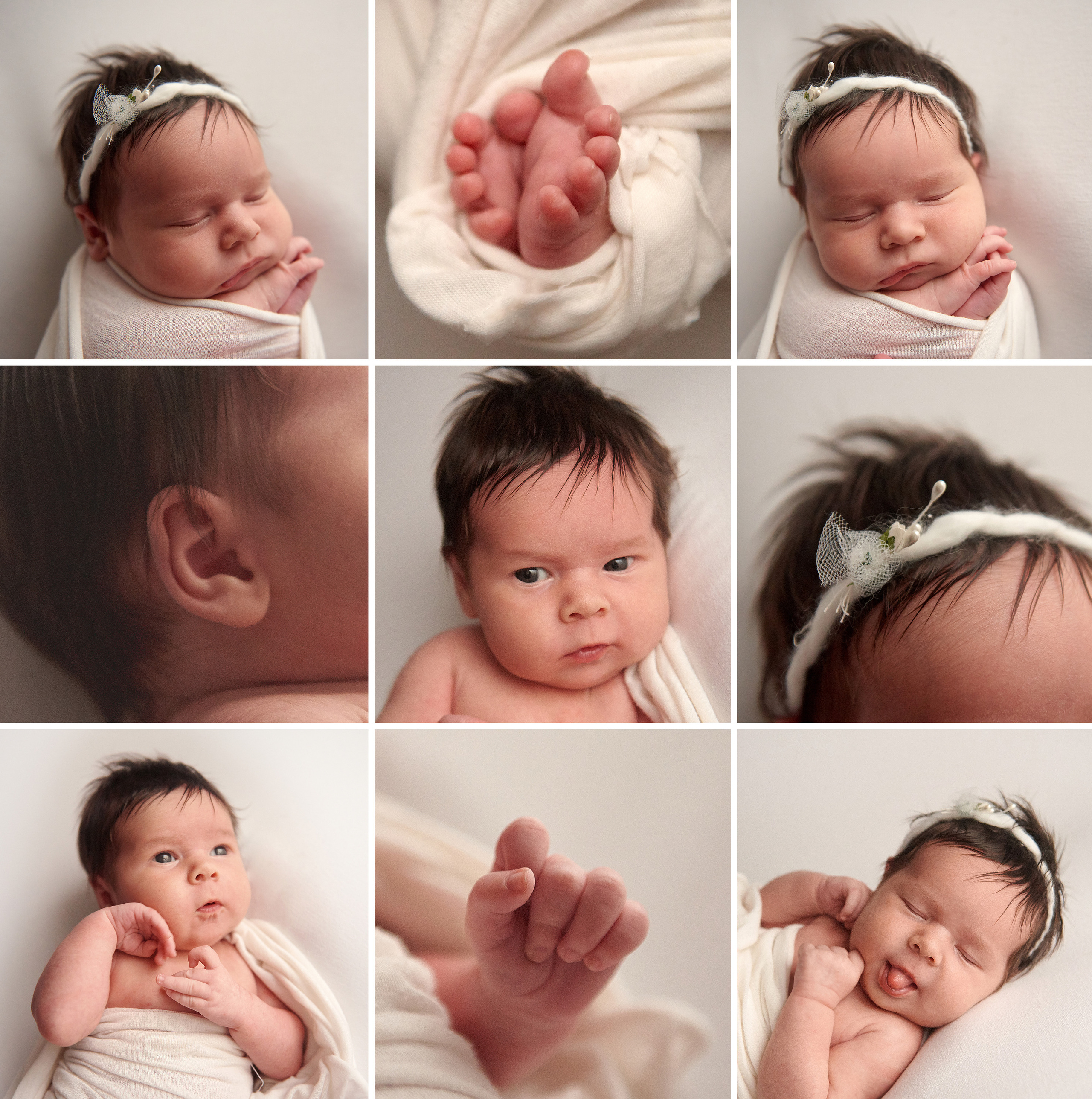 Newborn. Фотограф новонароджених діток та їх сімей в Тернополі