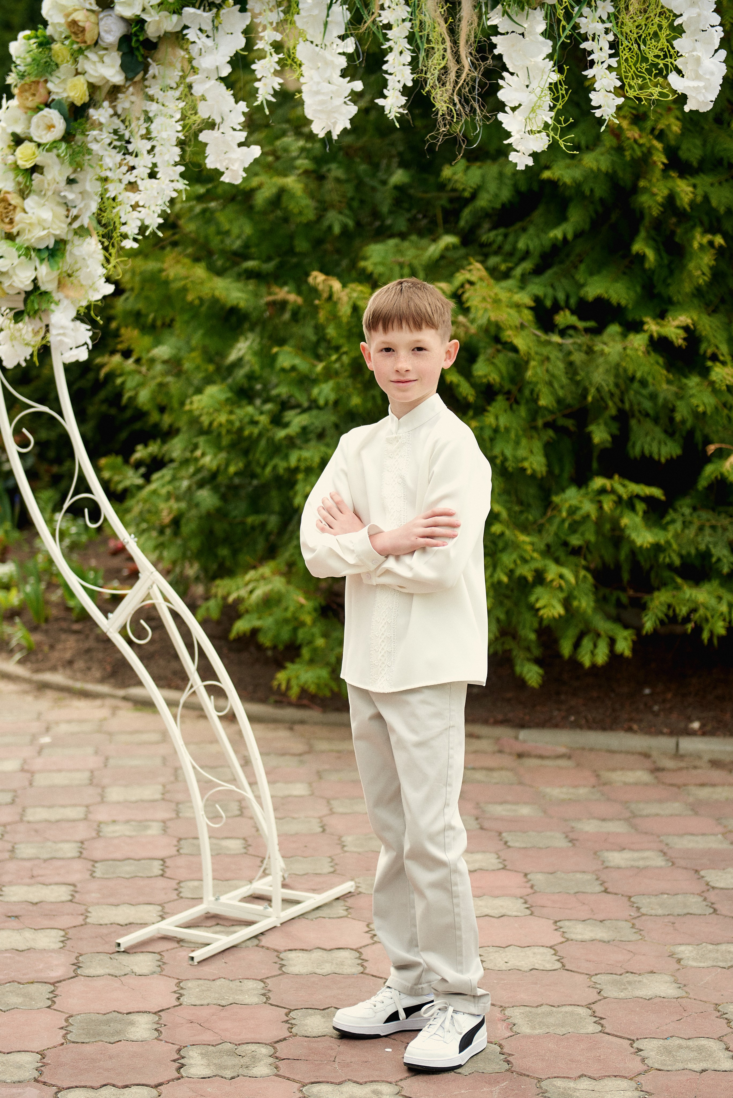 Церква св. Петра. Фотограф новонароджених діток та їх сімей в Тернополі
