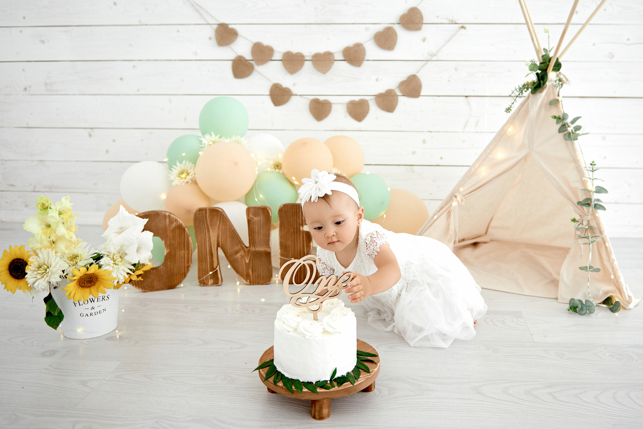 Емілі. Фотограф новонароджених діток та їх сімей в Тернополі