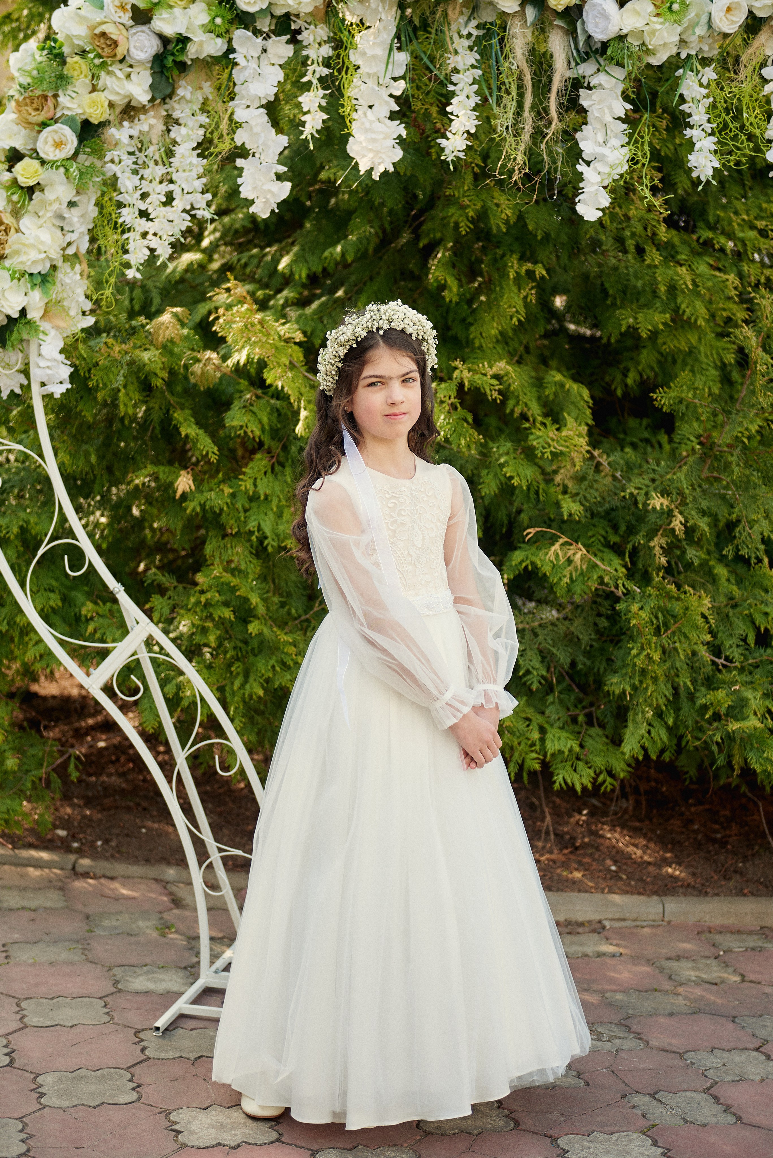 Церква св. Петра. Фотограф новонароджених діток та їх сімей в Тернополі