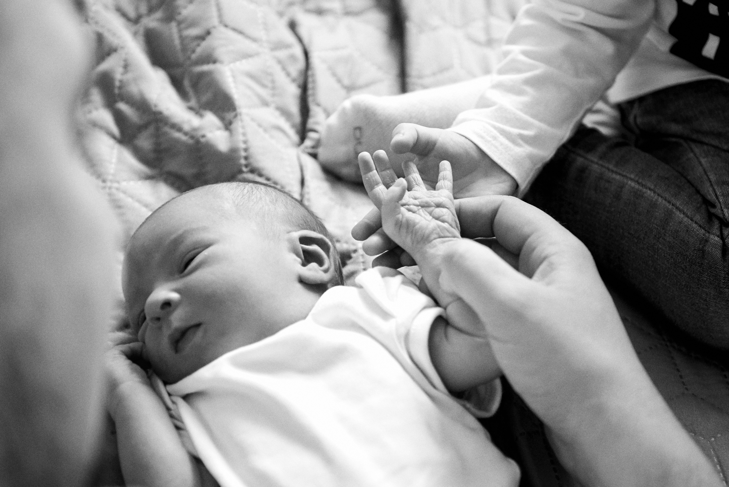 Lifestyle + малюк. Фотограф новонароджених діток та їх сімей в Тернополі