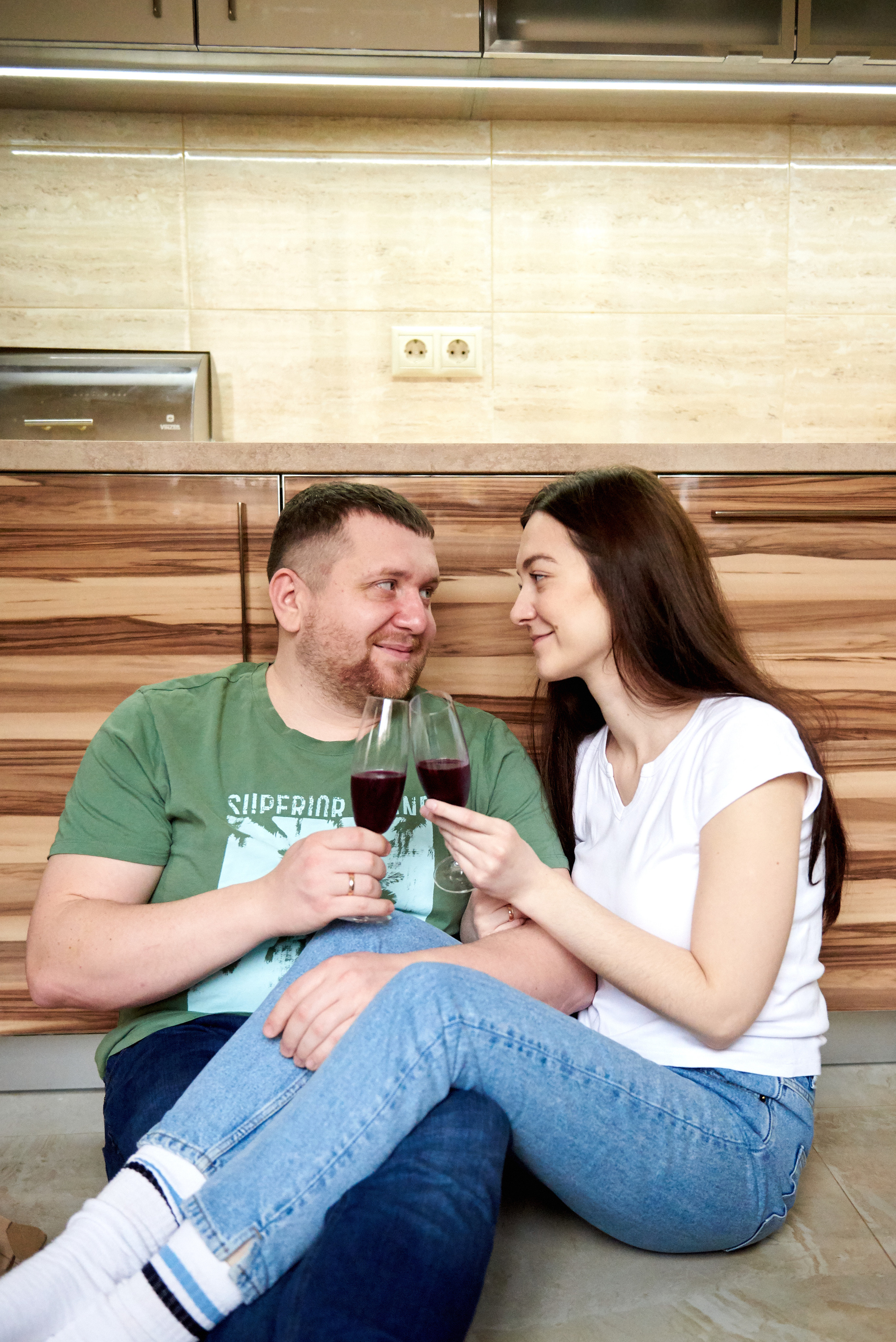 Діана та Павло. Фотограф новонароджених діток та їх сімей в Тернополі