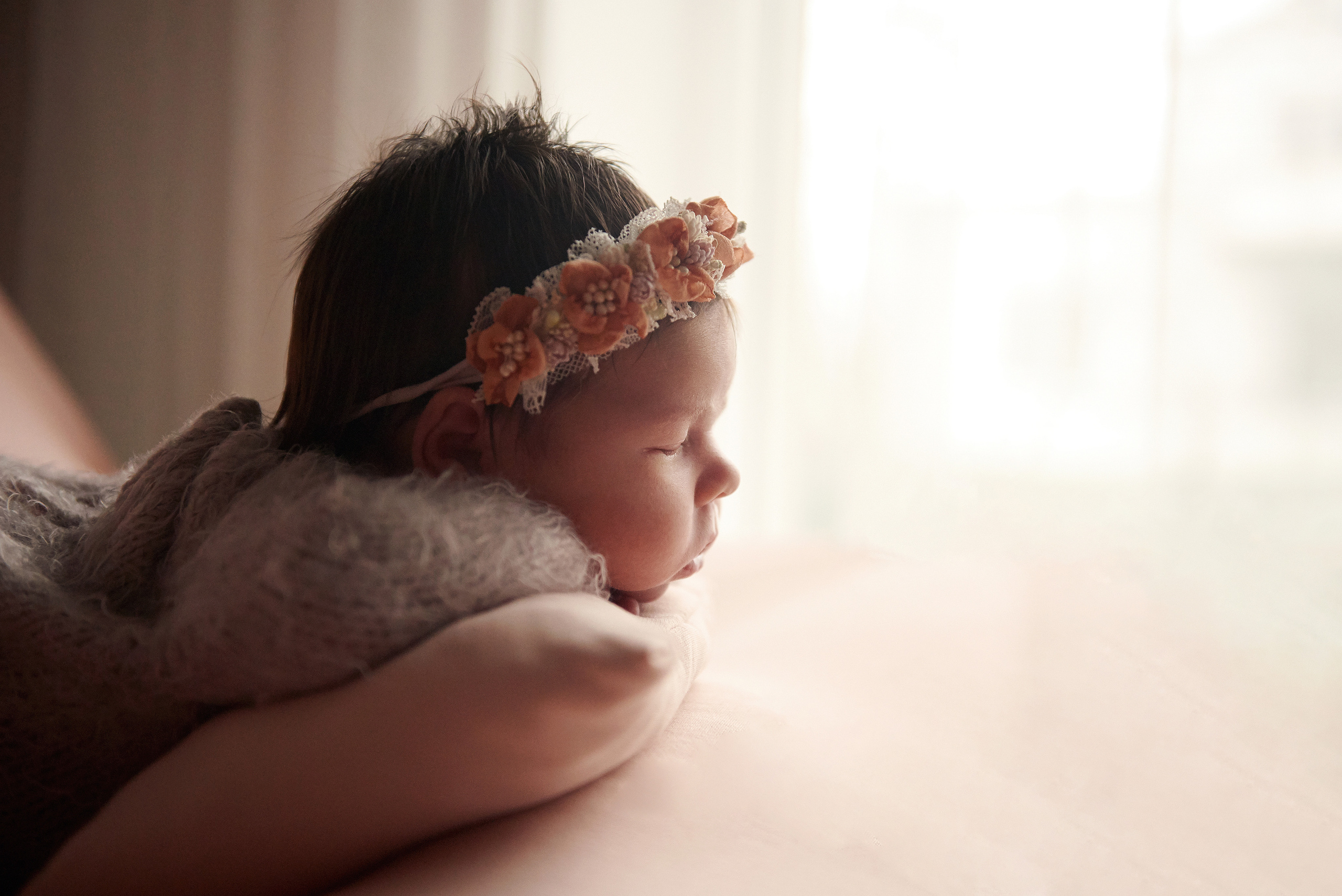 Newborn. Фотограф новонароджених діток та їх сімей в Тернополі