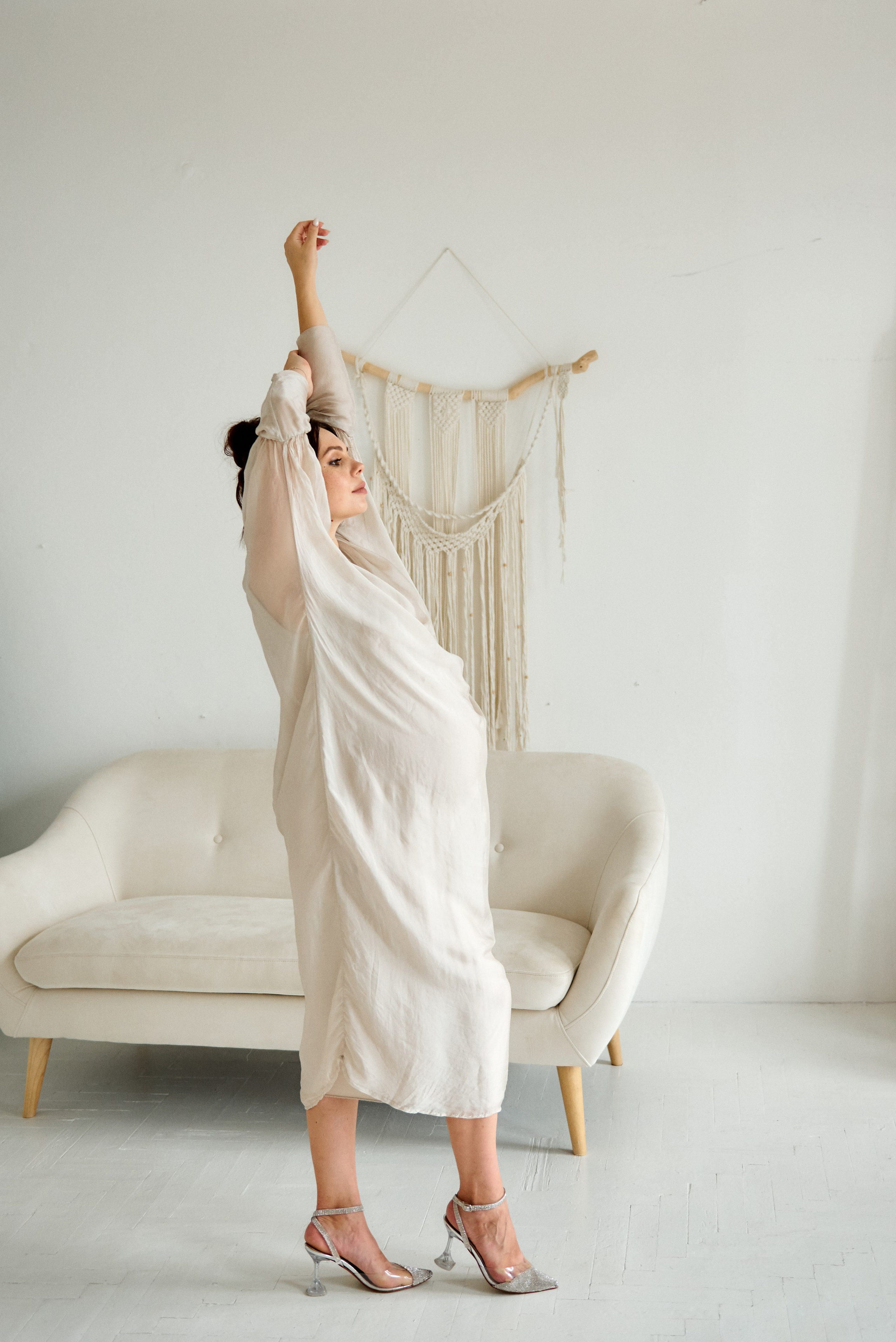 В очікуванні. Фотограф новонароджених діток та їх сімей в Тернополі