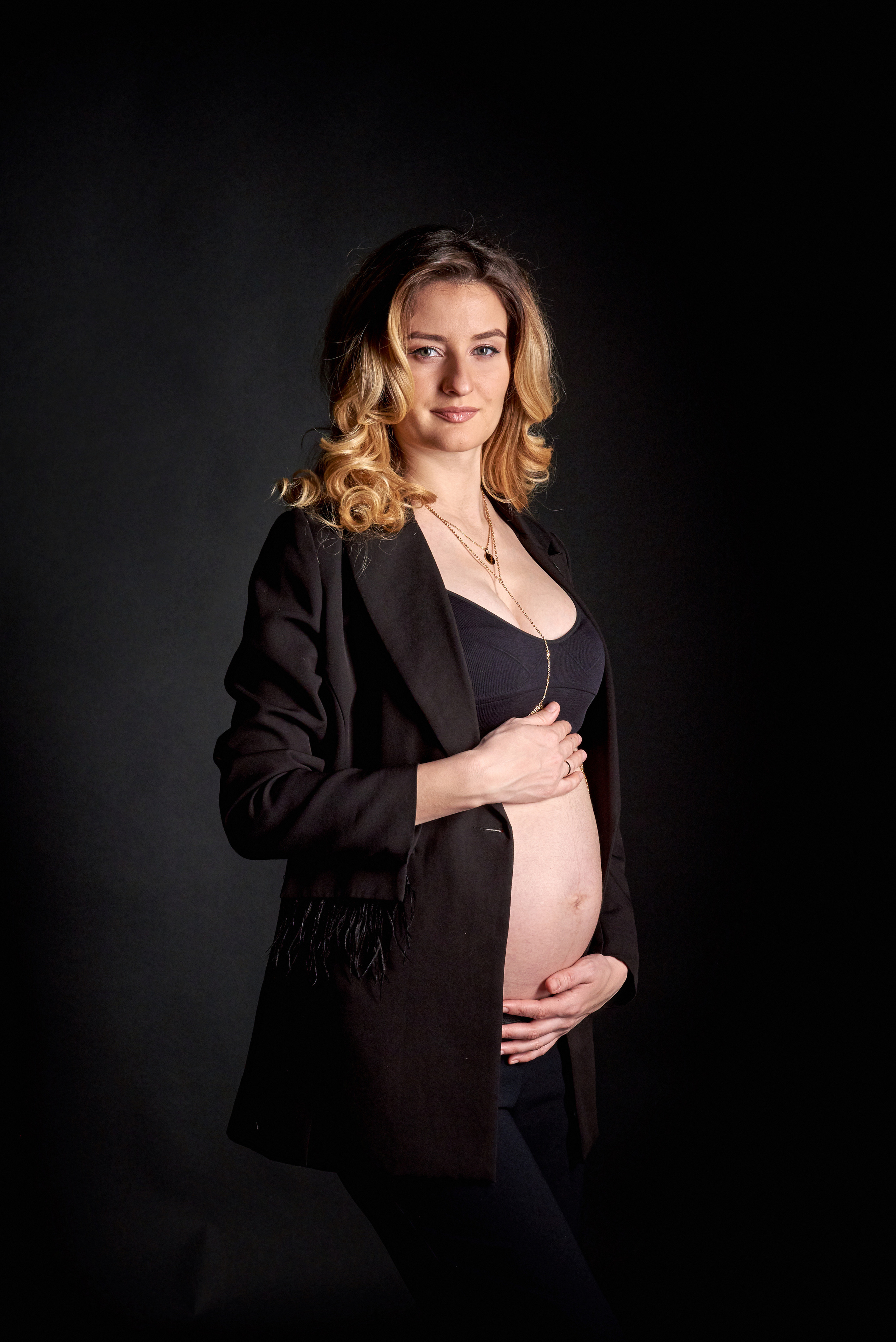 В очікуванні. Фотограф новонароджених діток та їх сімей в Тернополі