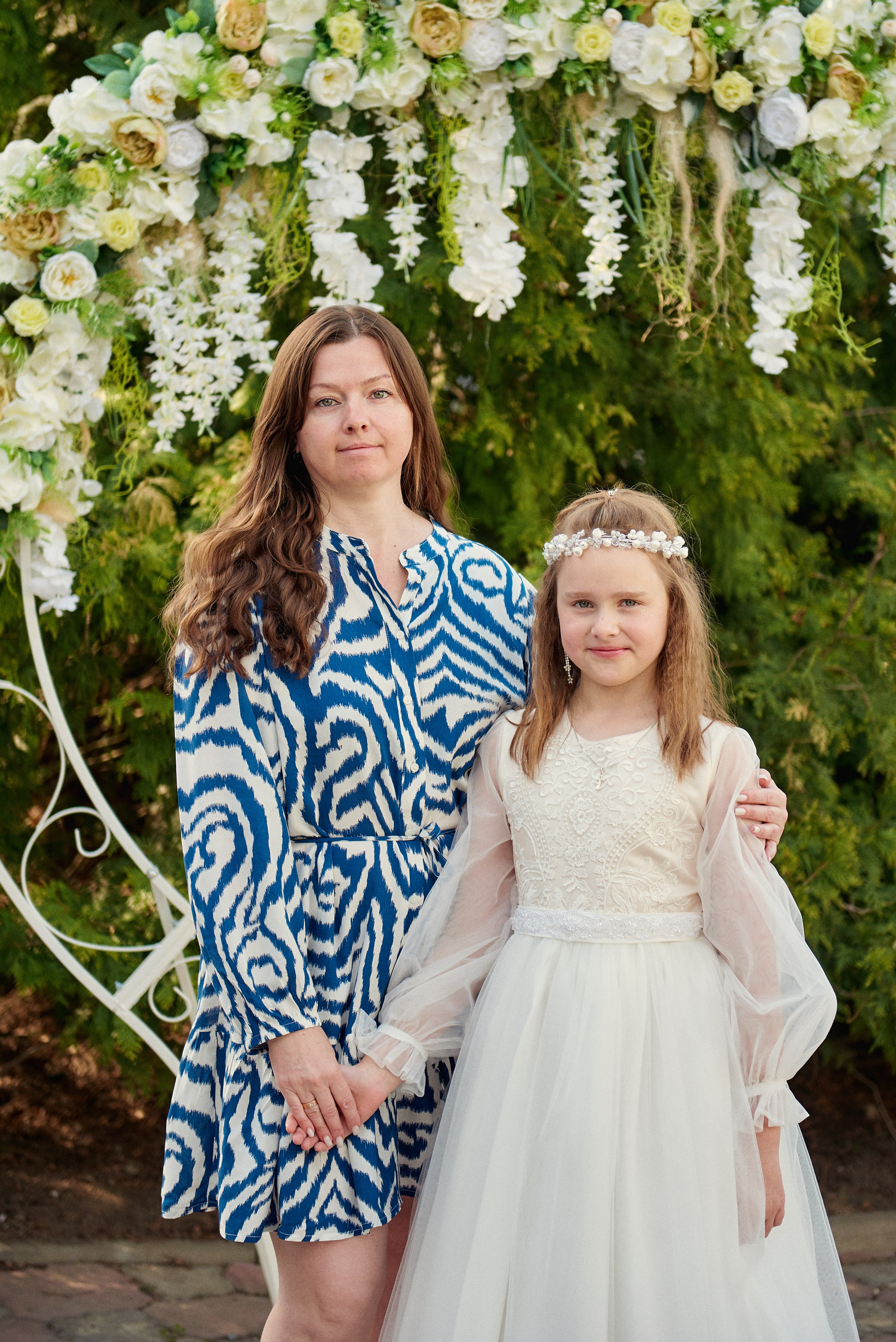 Церква св. Петра. Фотограф новонароджених діток та їх сімей в Тернополі