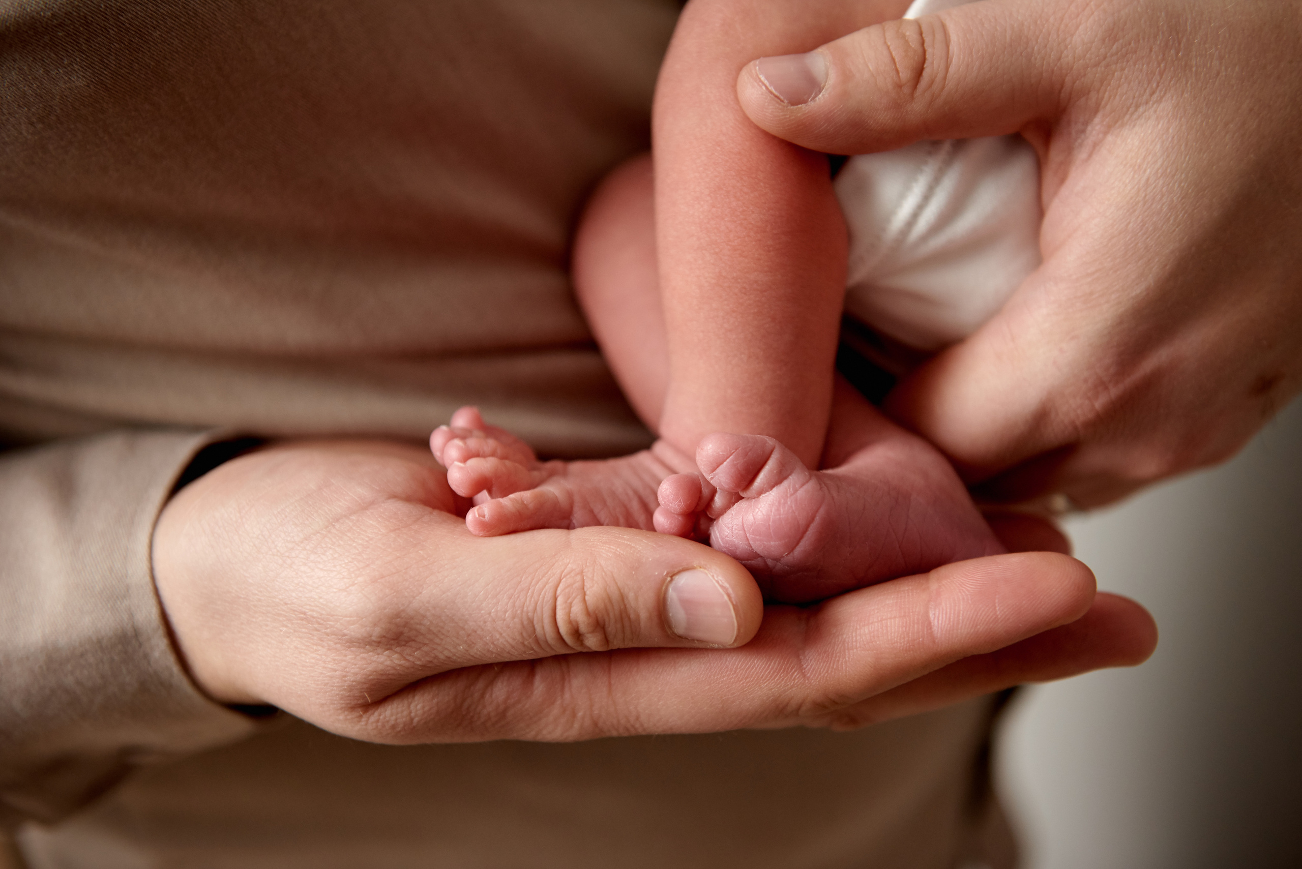 Lifestyle + малюк. Фотограф новонароджених діток та їх сімей в Тернополі