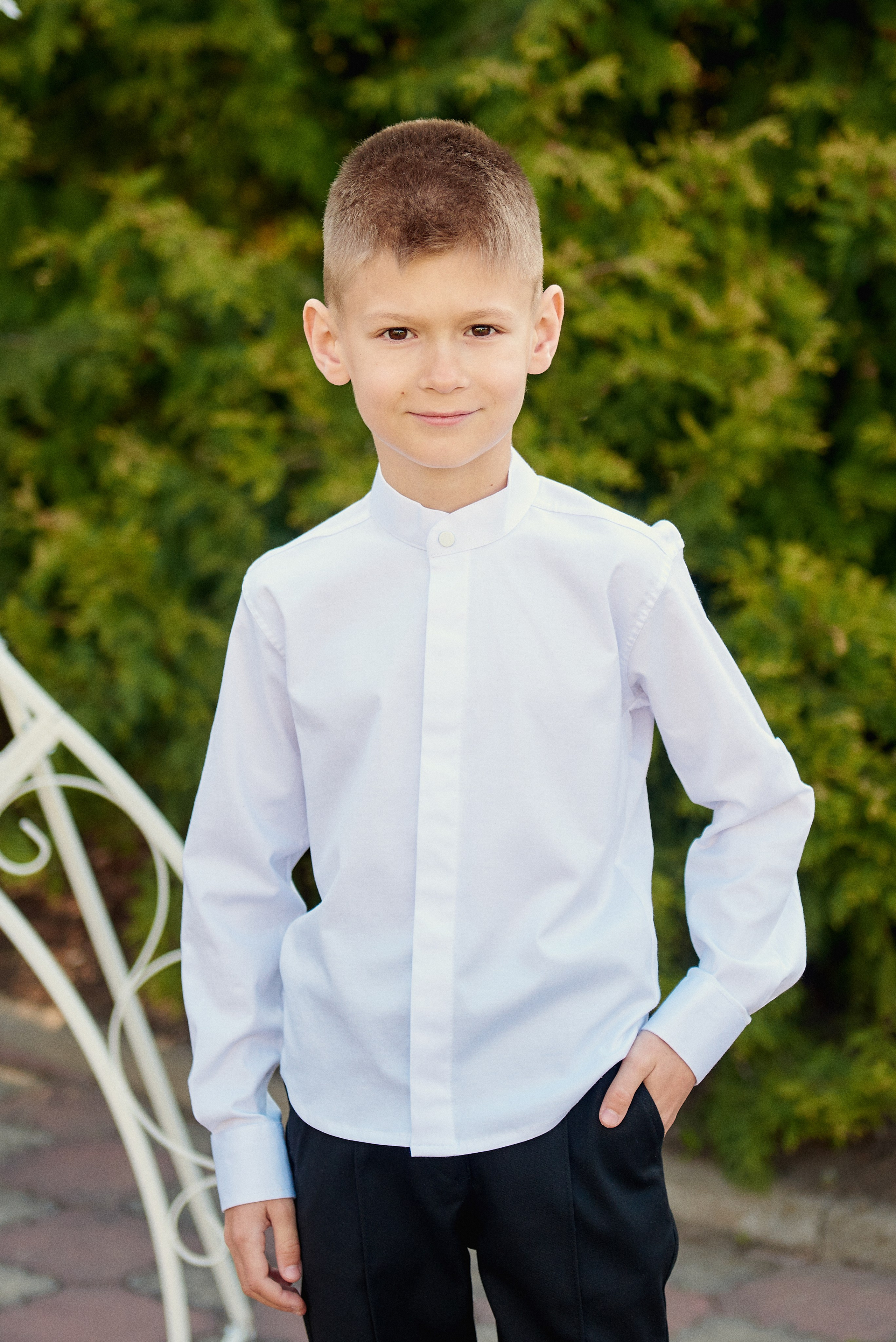 Церква св. Петра. Фотограф новонароджених діток та їх сімей в Тернополі