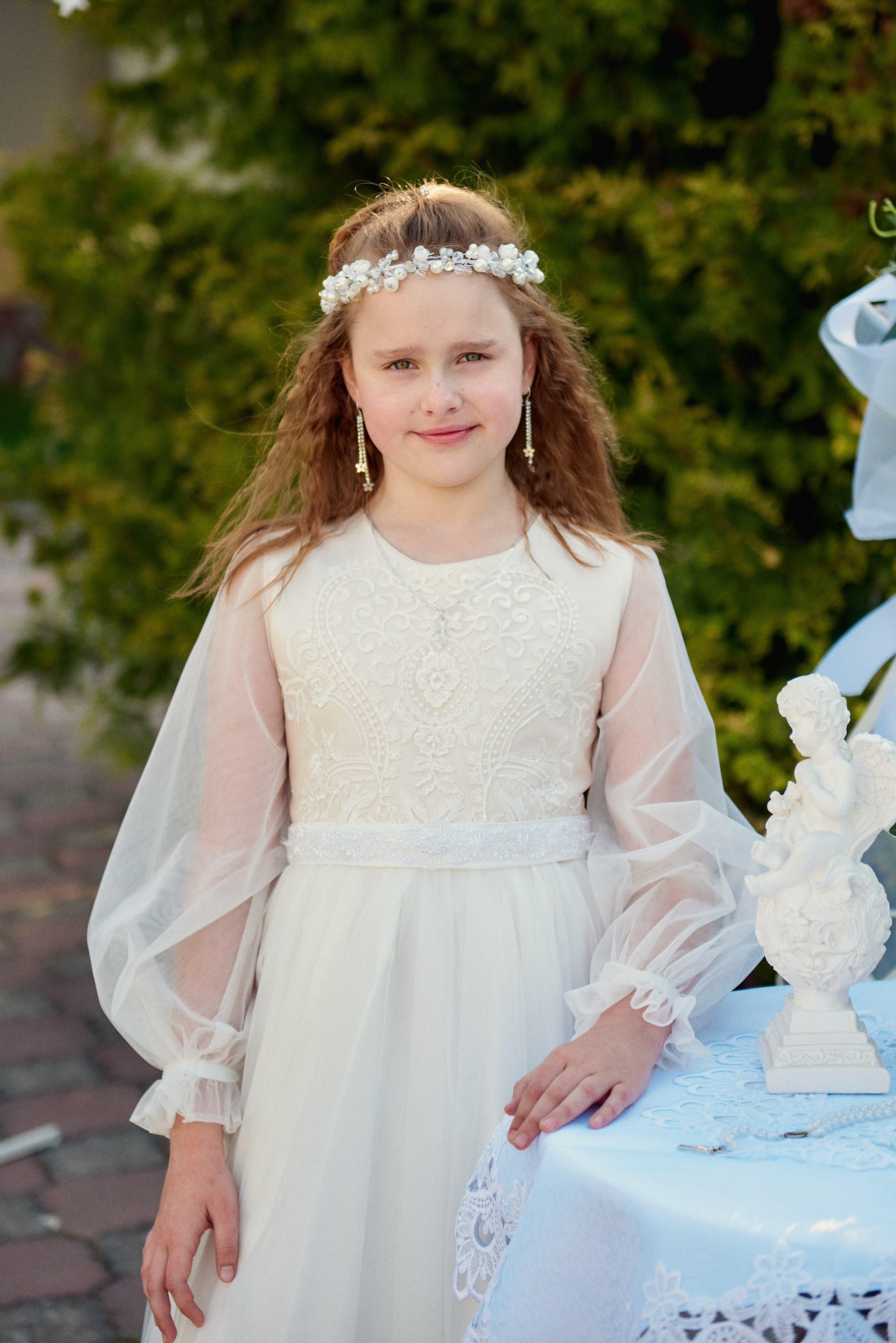 Церква св. Петра. Фотограф новонароджених діток та їх сімей в Тернополі