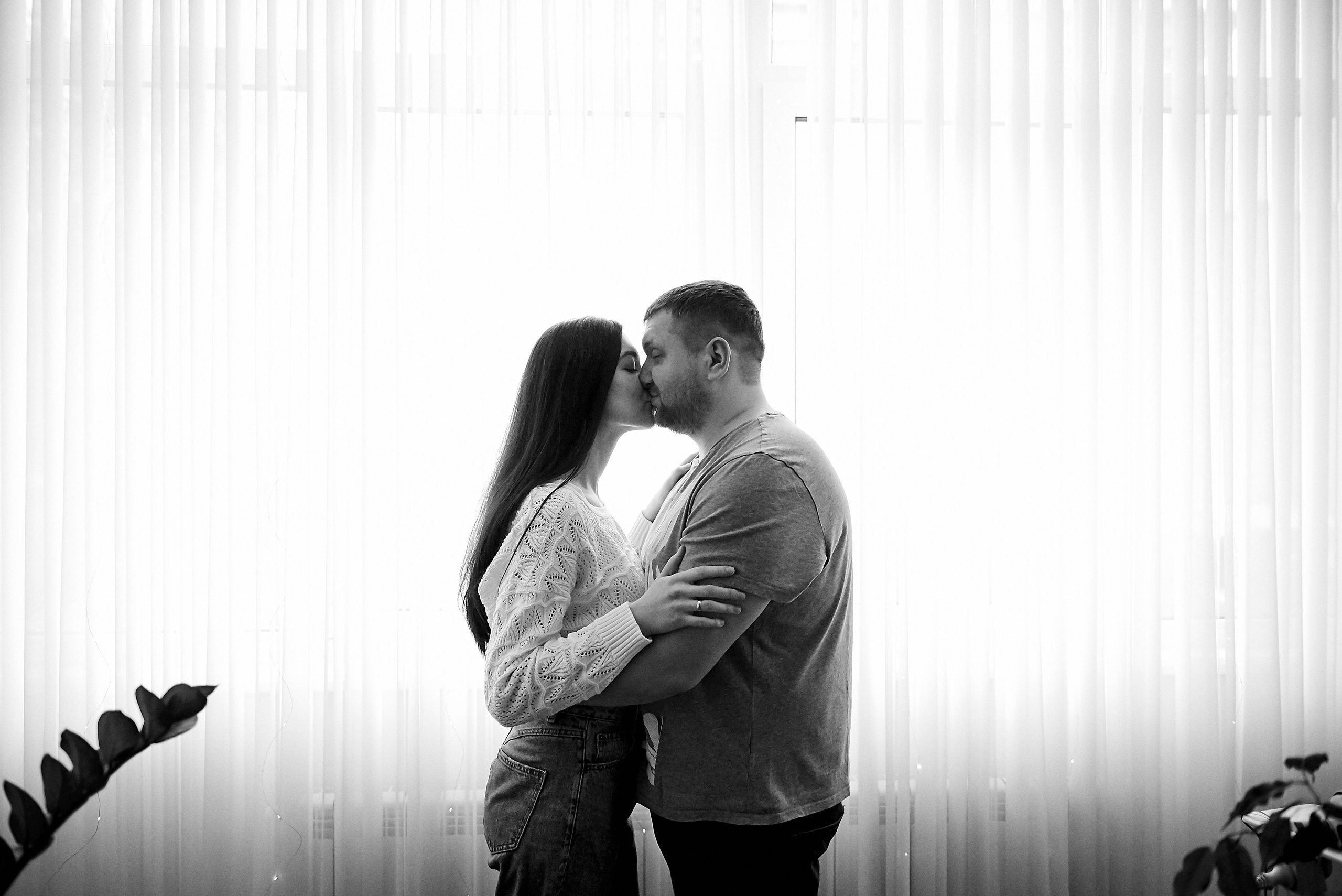 Діана та Павло. Фотограф новонароджених діток та їх сімей в Тернополі