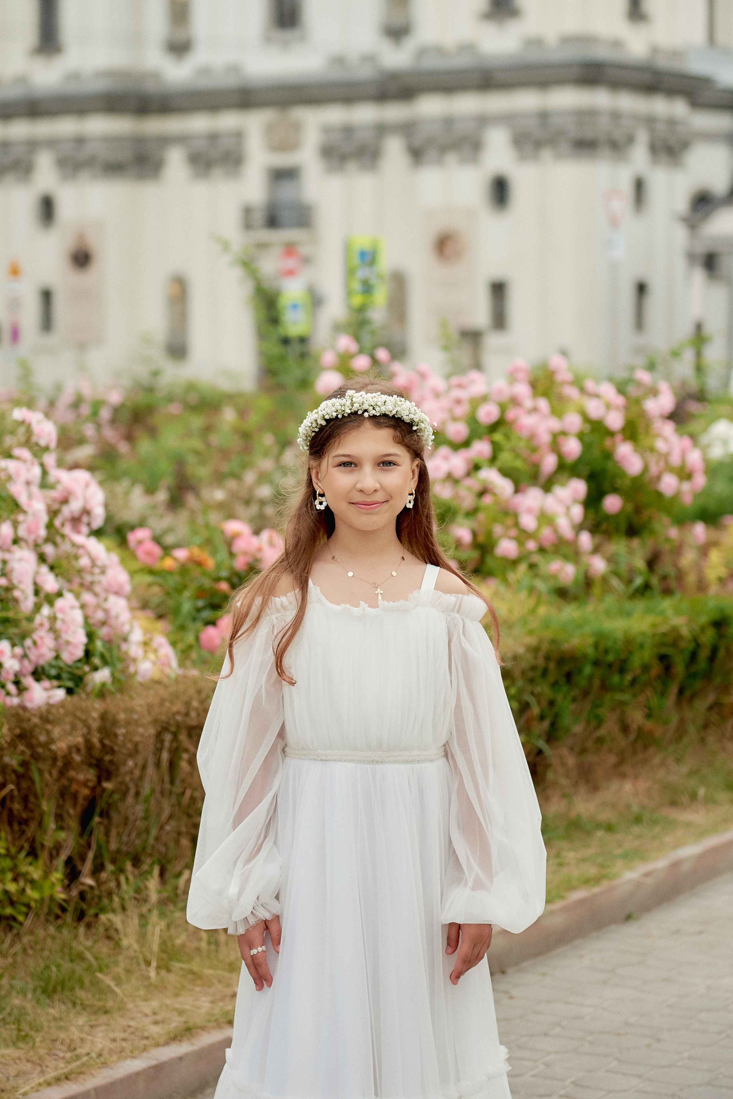 Архикатедральний Собор НЗПБ (Катедра). Фотограф новонароджених діток та їх сімей в Тернополі
