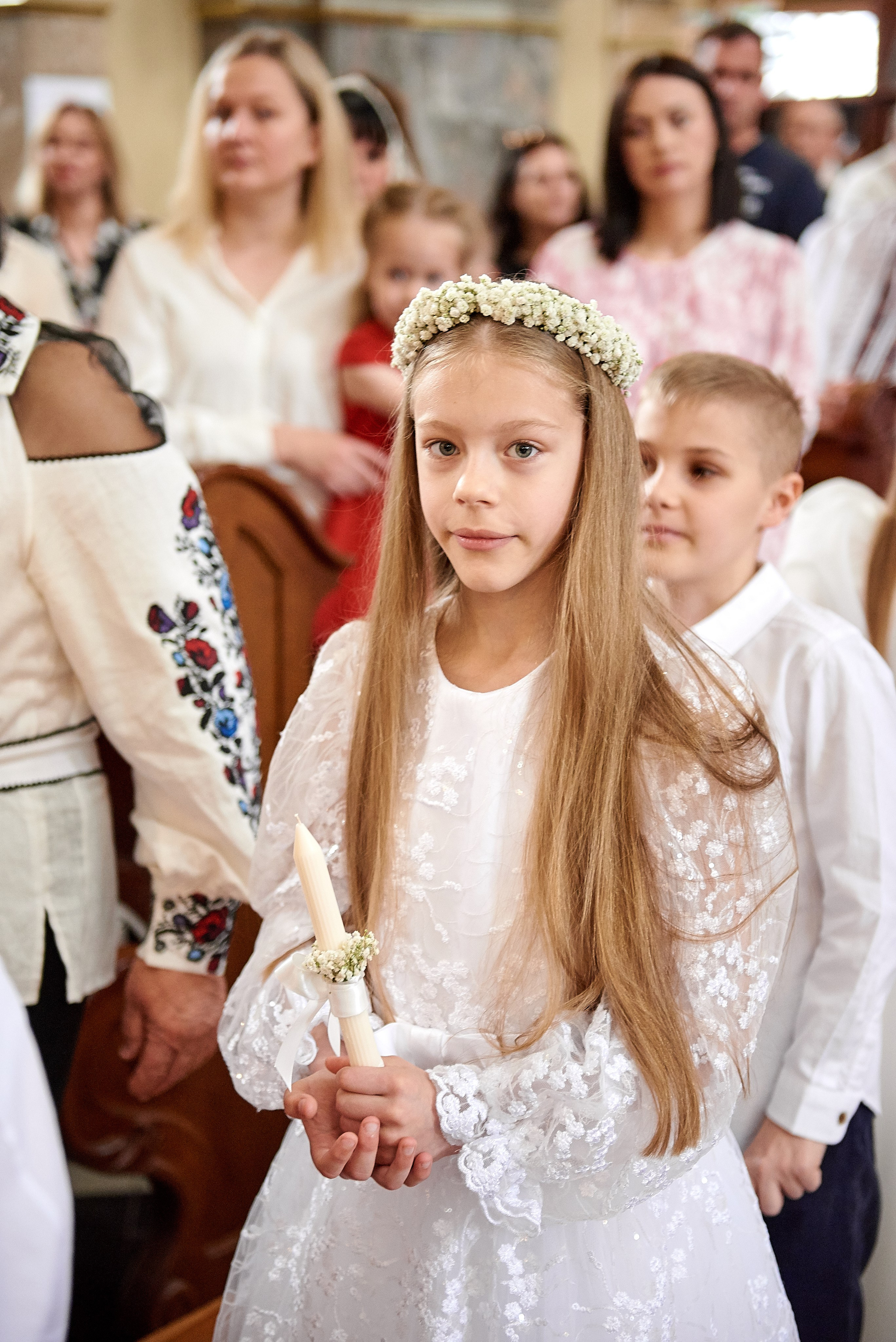 Архикатедральний Собор НЗПБ (Катедра). Фотограф новонароджених діток та їх сімей в Тернополі
