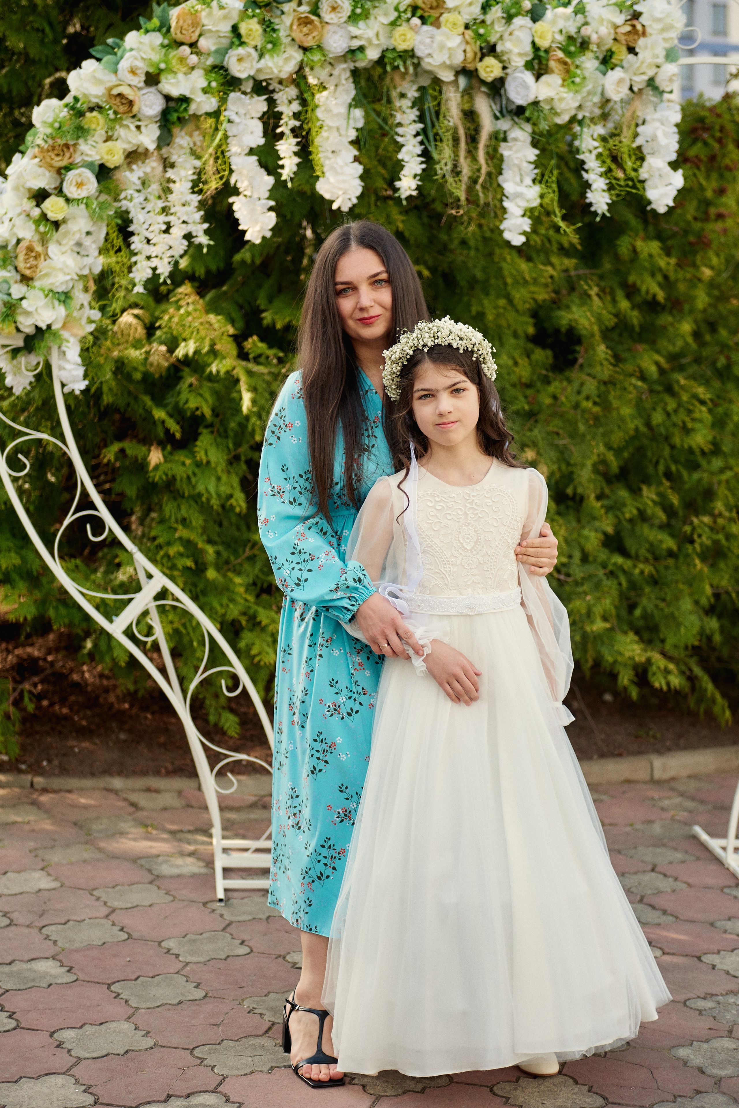 Церква св. Петра. Фотограф новонароджених діток та їх сімей в Тернополі