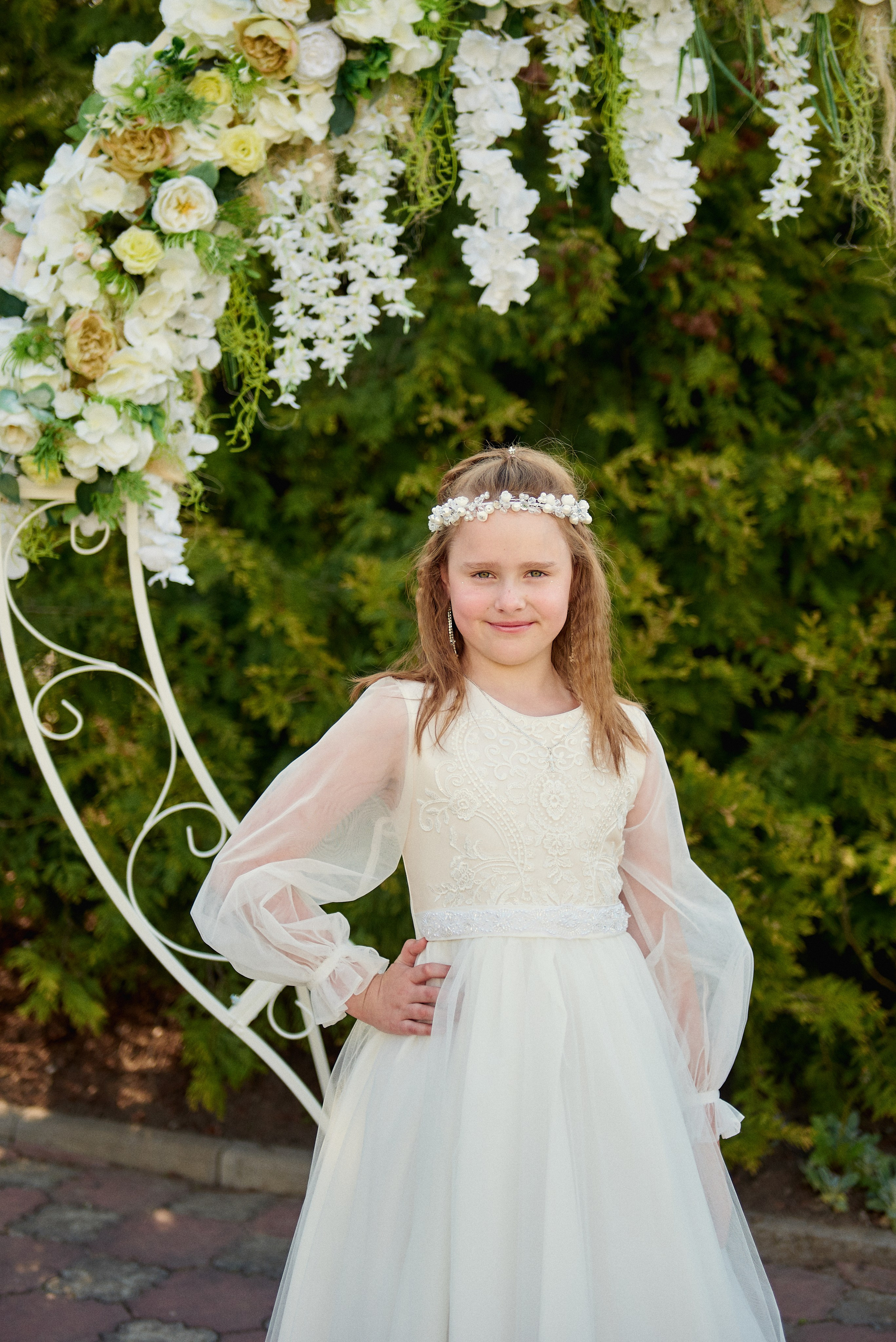 Церква св. Петра. Фотограф новонароджених діток та їх сімей в Тернополі