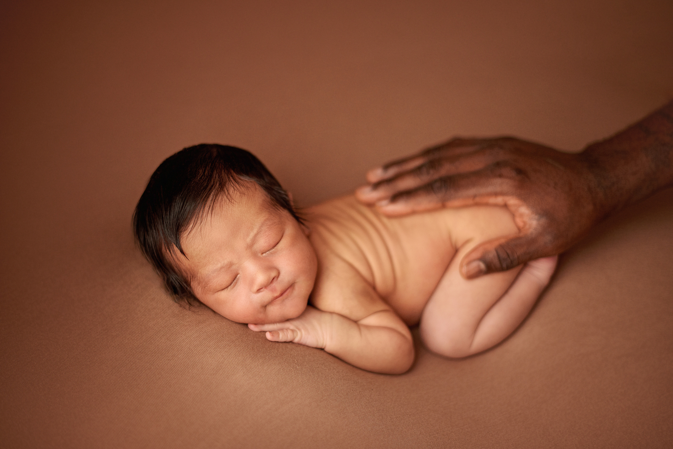 Newborn. Фотограф новонароджених діток та їх сімей в Тернополі