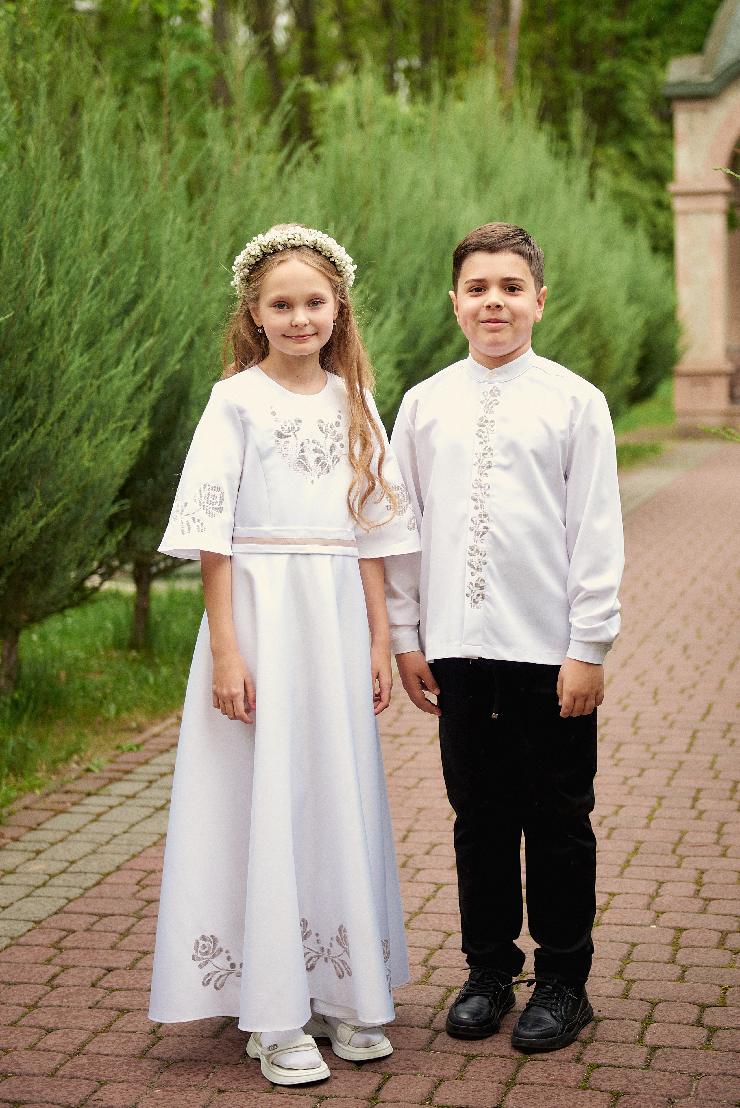 Церква Івана Богуслова. Фотограф новонароджених діток та їх сімей в Тернополі