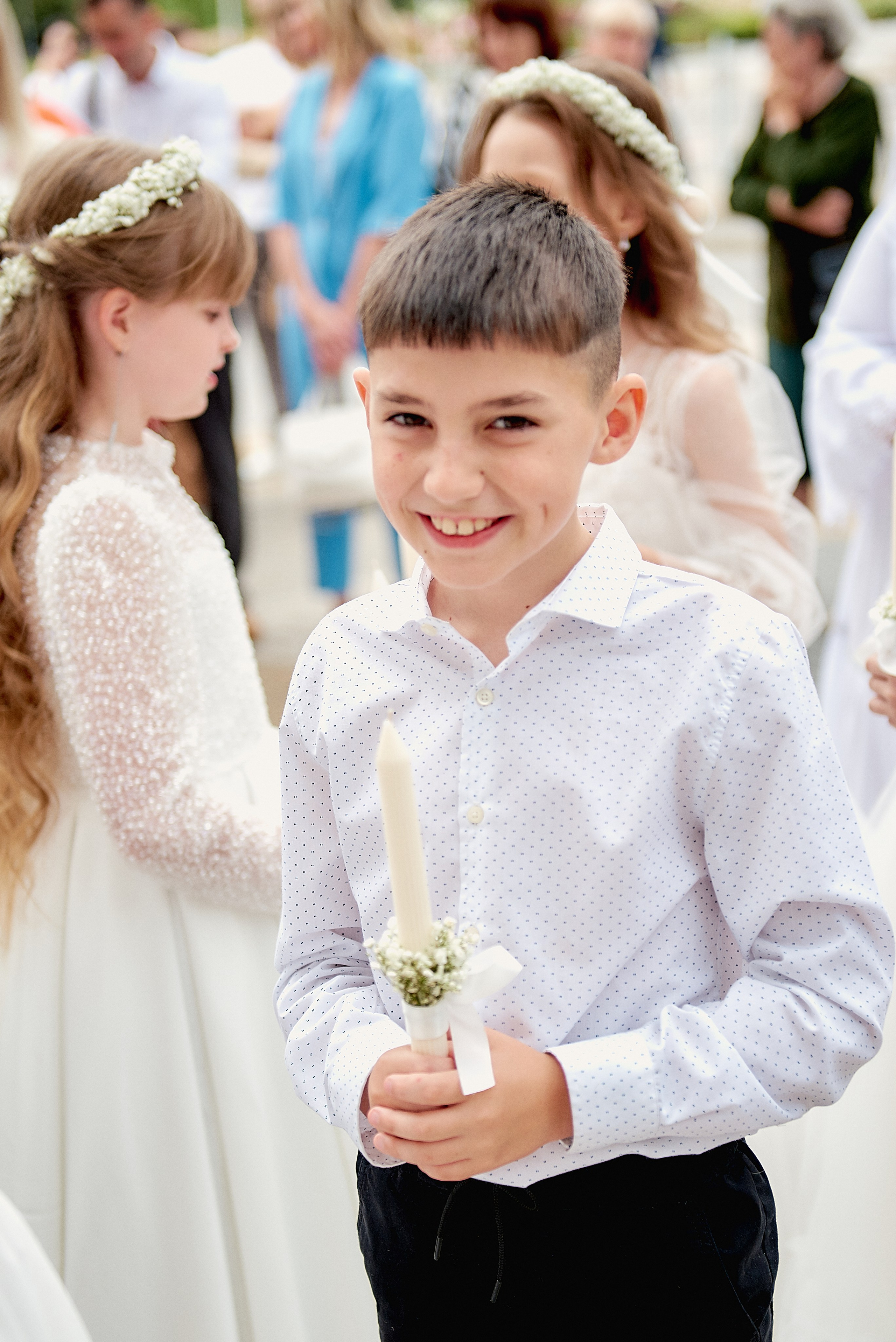 Архикатедральний Собор НЗПБ (Катедра). Фотограф новонароджених діток та їх сімей в Тернополі