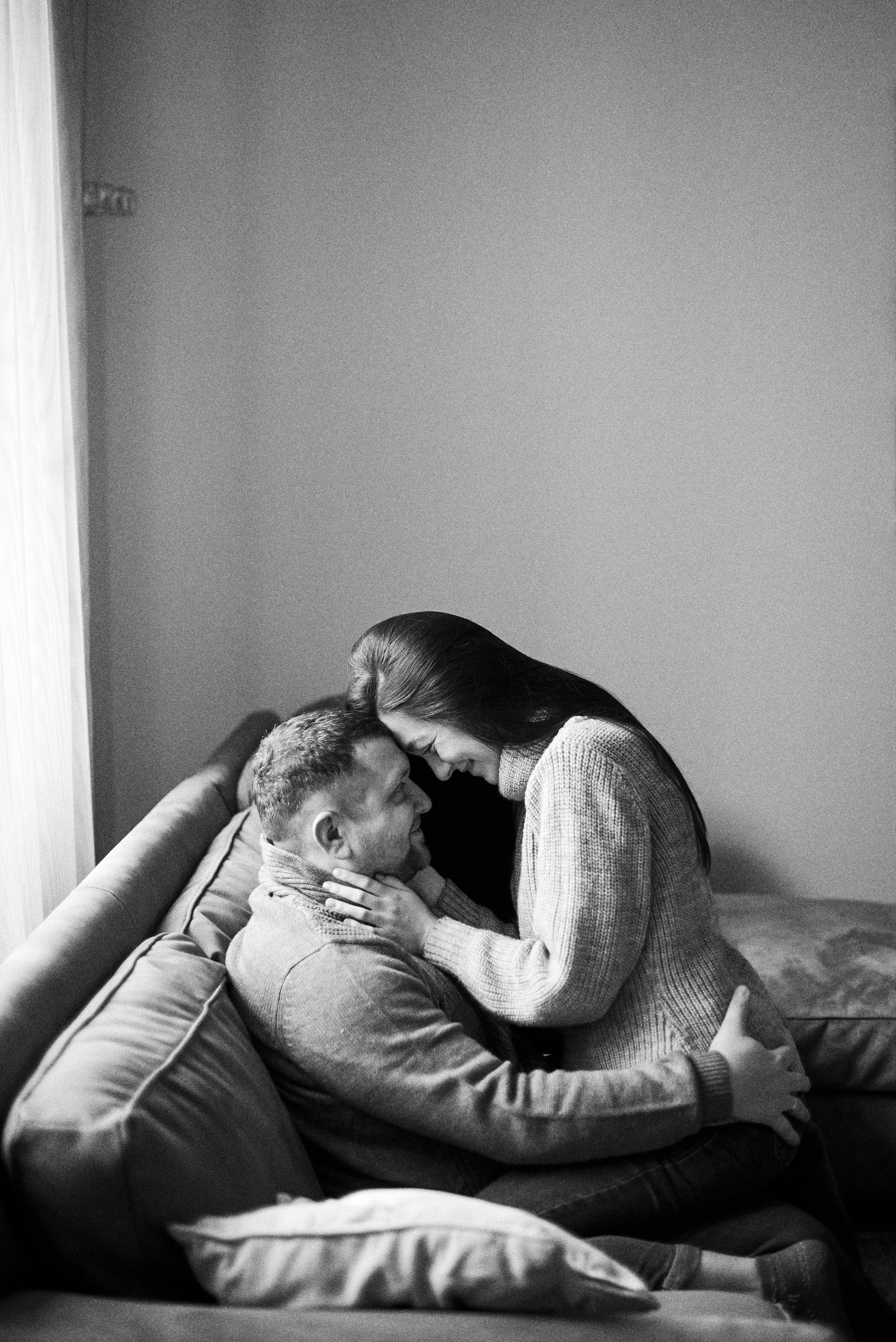 Діана та Павло. Фотограф новонароджених діток та їх сімей в Тернополі