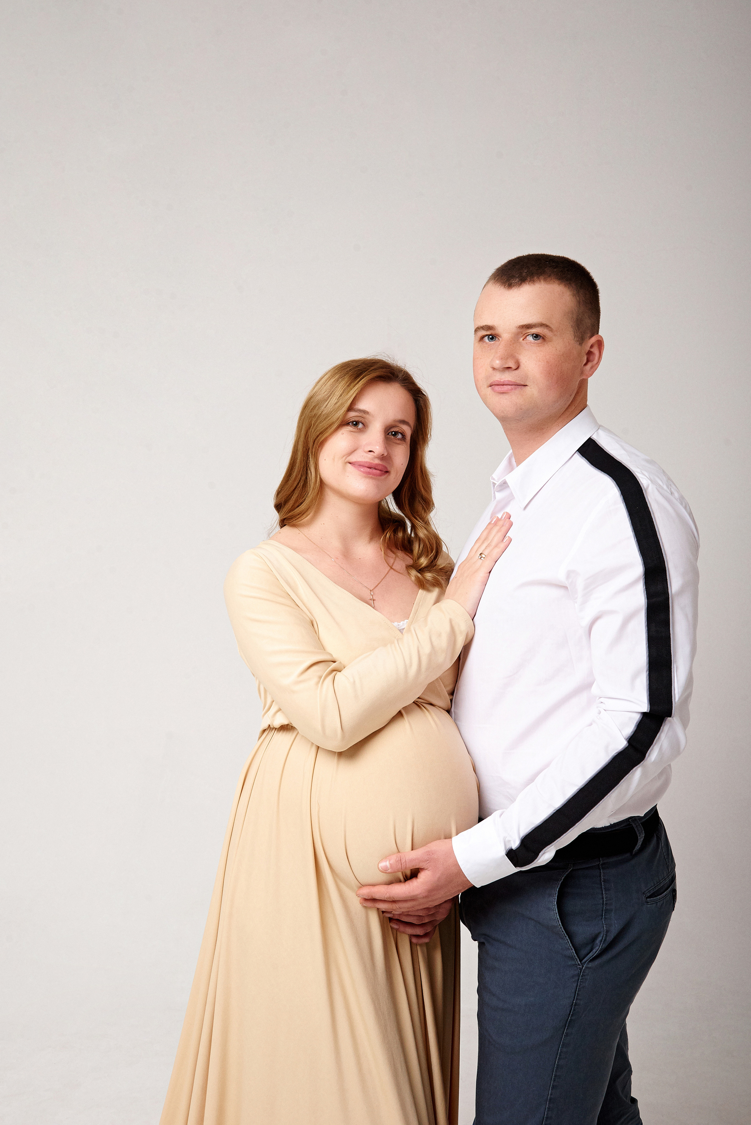 В очікуванні. Фотограф новонароджених діток та їх сімей в Тернополі