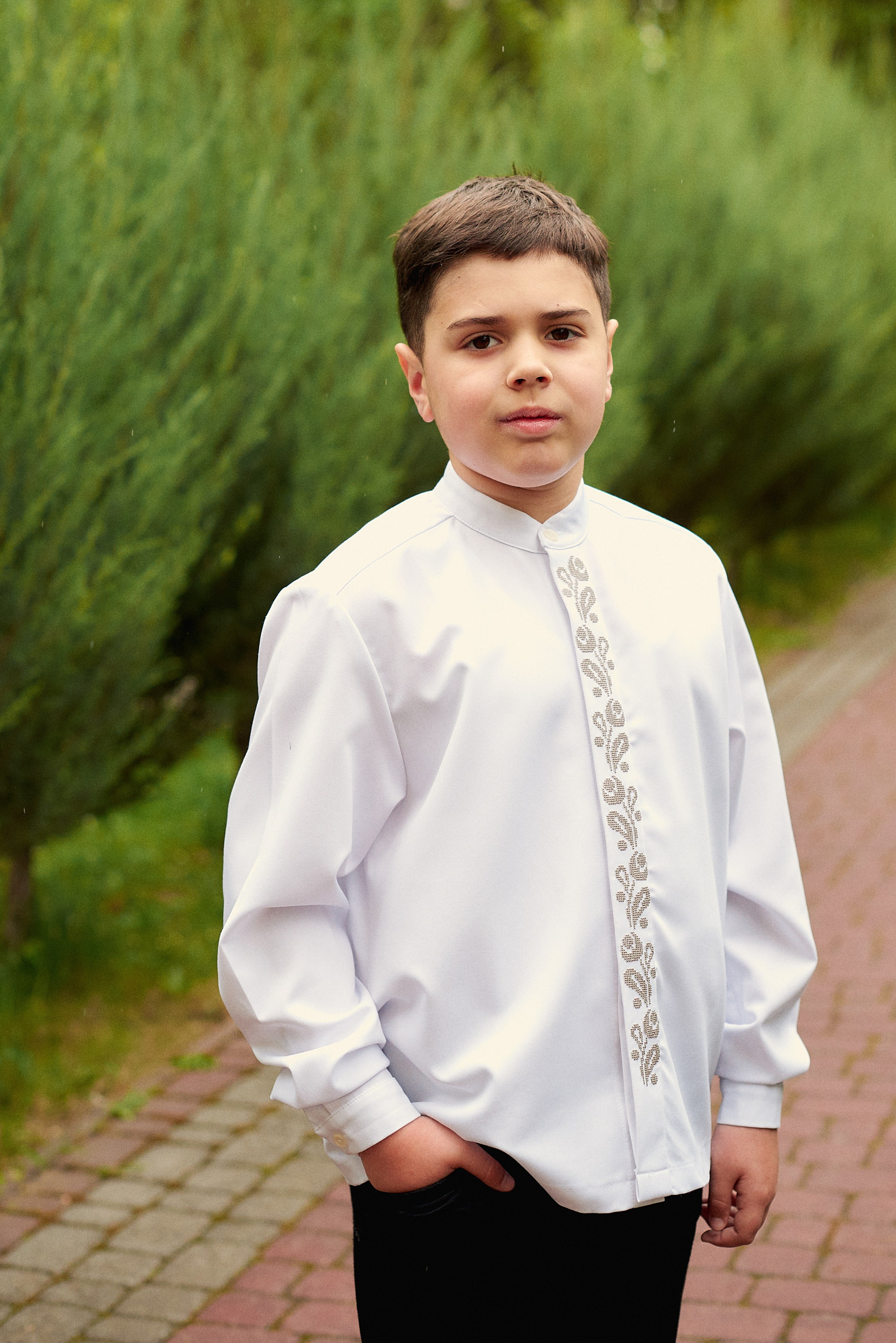 Церква Івана Богуслова. Фотограф новонароджених діток та їх сімей в Тернополі