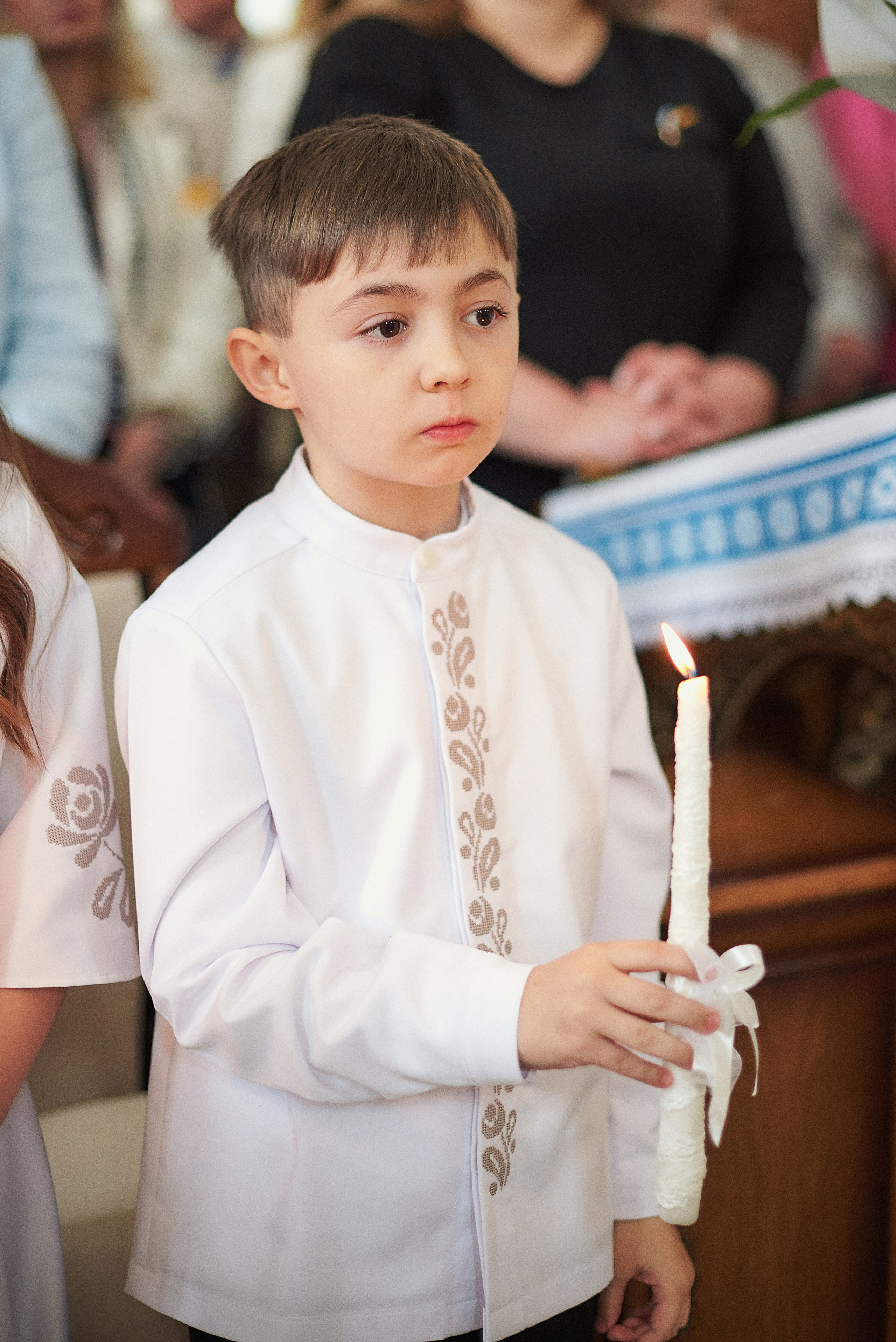 Церква Івана Богуслова. Фотограф новонароджених діток та їх сімей в Тернополі