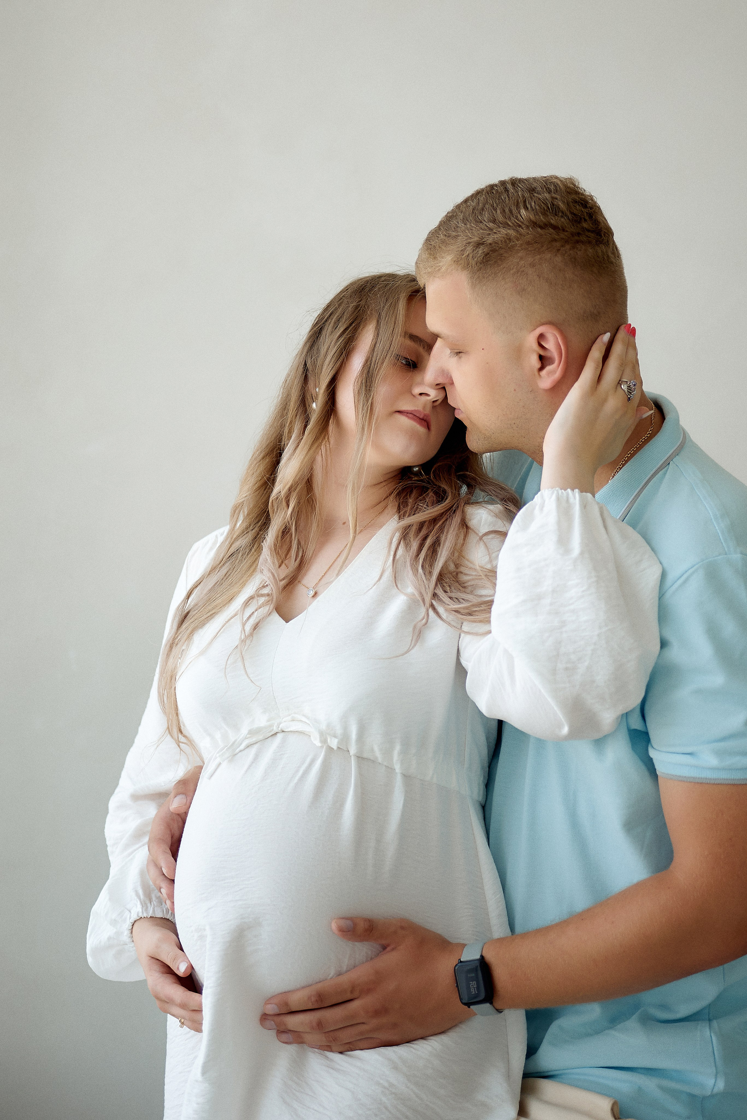 В очікуванні. Фотограф новонароджених діток та їх сімей в Тернополі