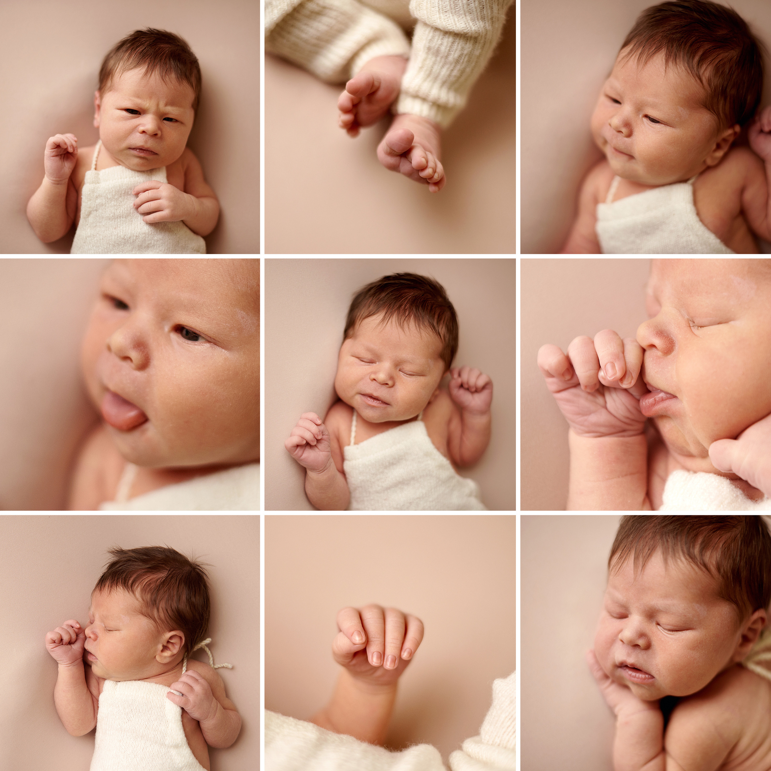 Newborn. Фотограф новонароджених діток та їх сімей в Тернополі