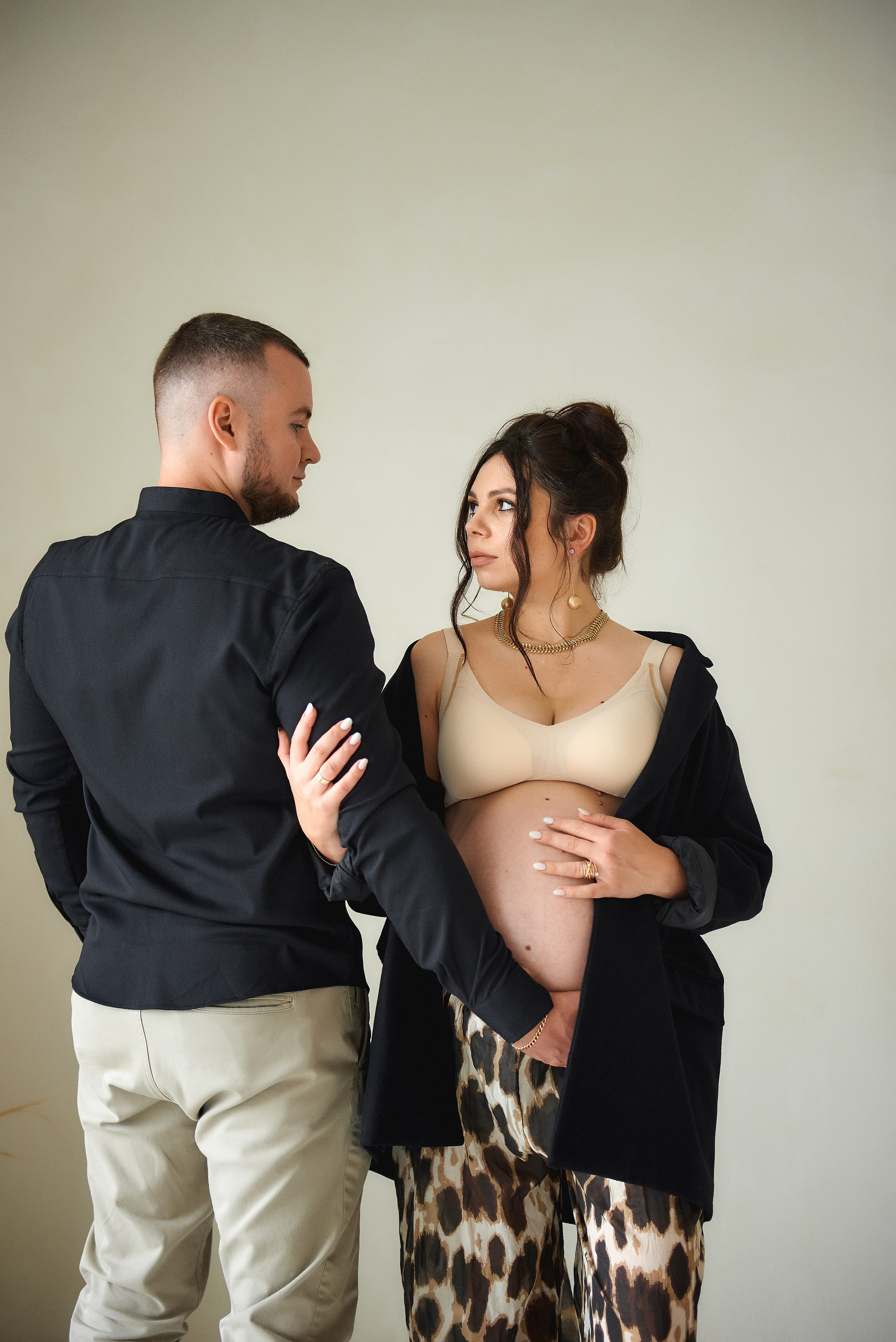 В очікуванні. Фотограф новонароджених діток та їх сімей в Тернополі