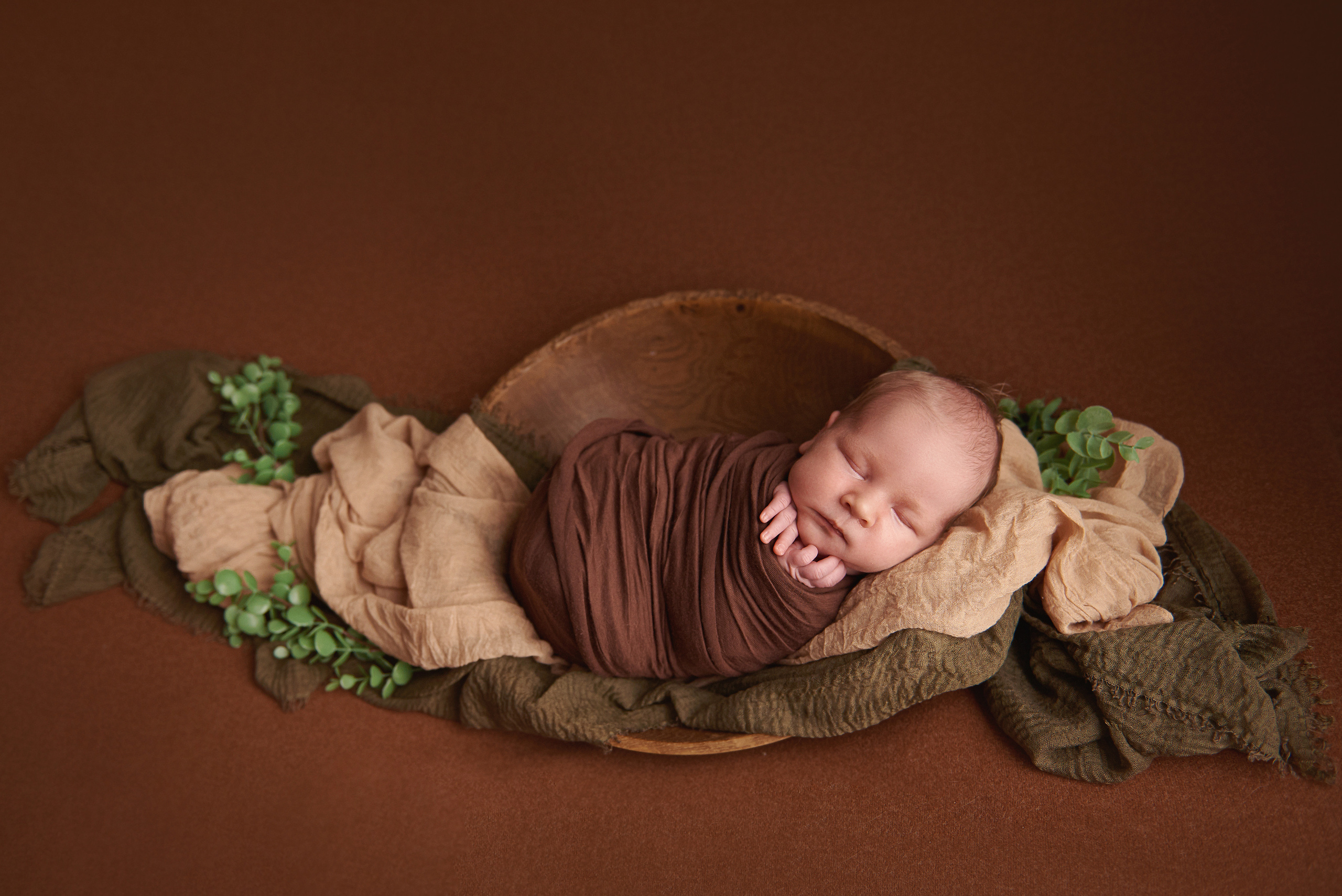 Newborn. Фотограф новонароджених діток та їх сімей в Тернополі