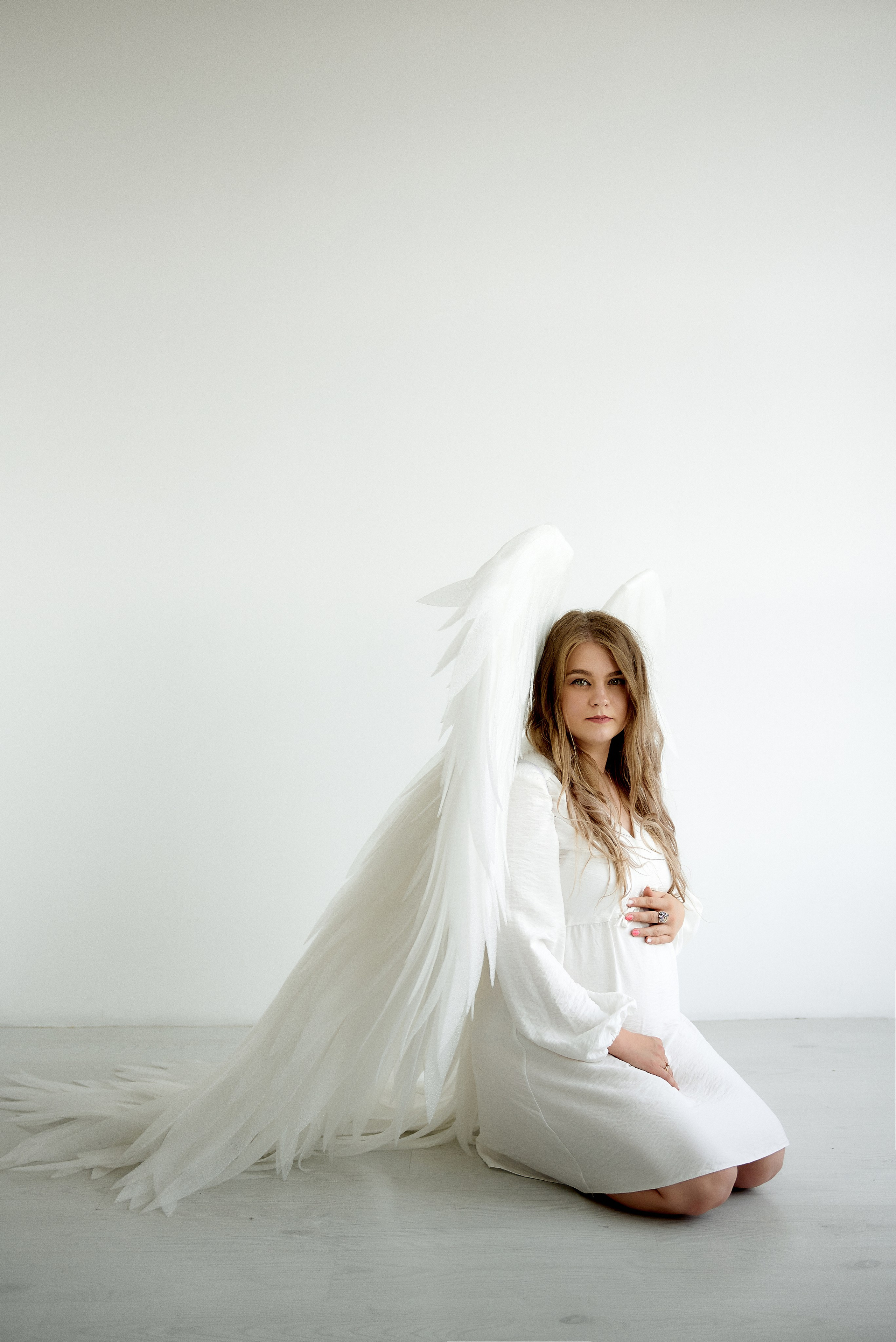 В очікуванні. Фотограф новонароджених діток та їх сімей в Тернополі