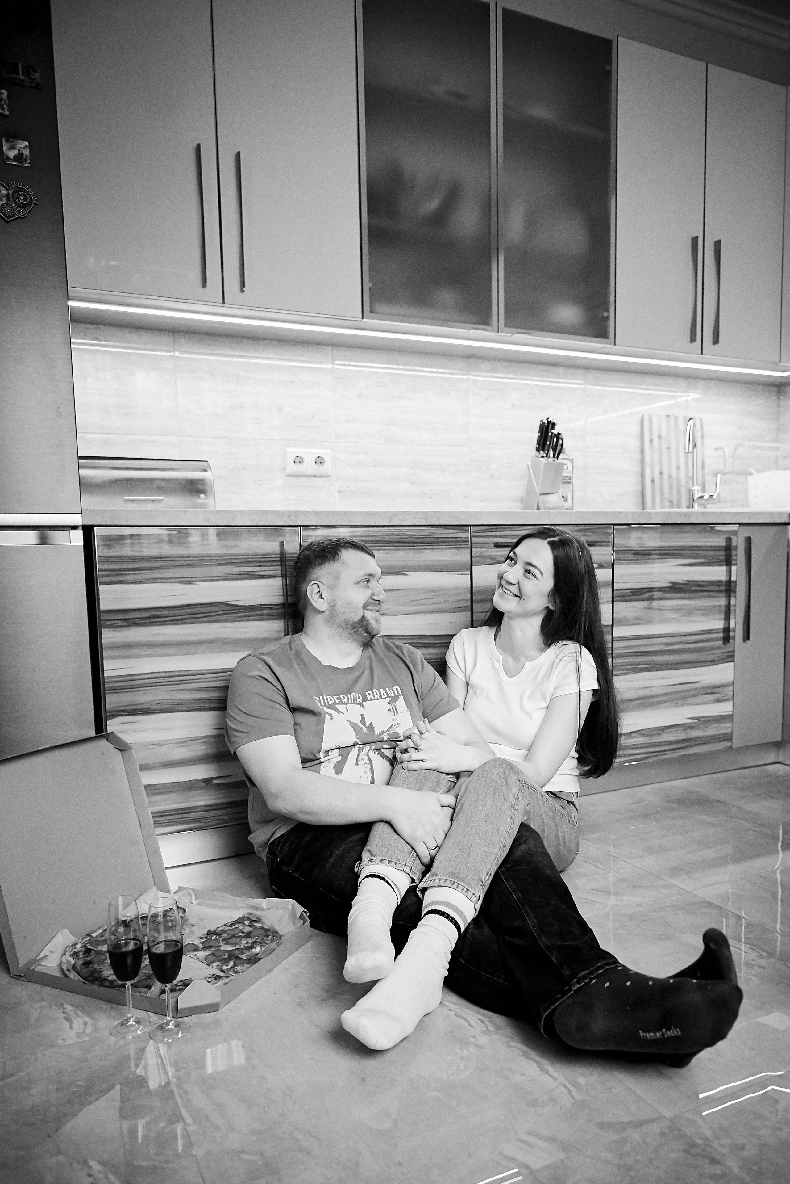 Діана та Павло. Фотограф новонароджених діток та їх сімей в Тернополі