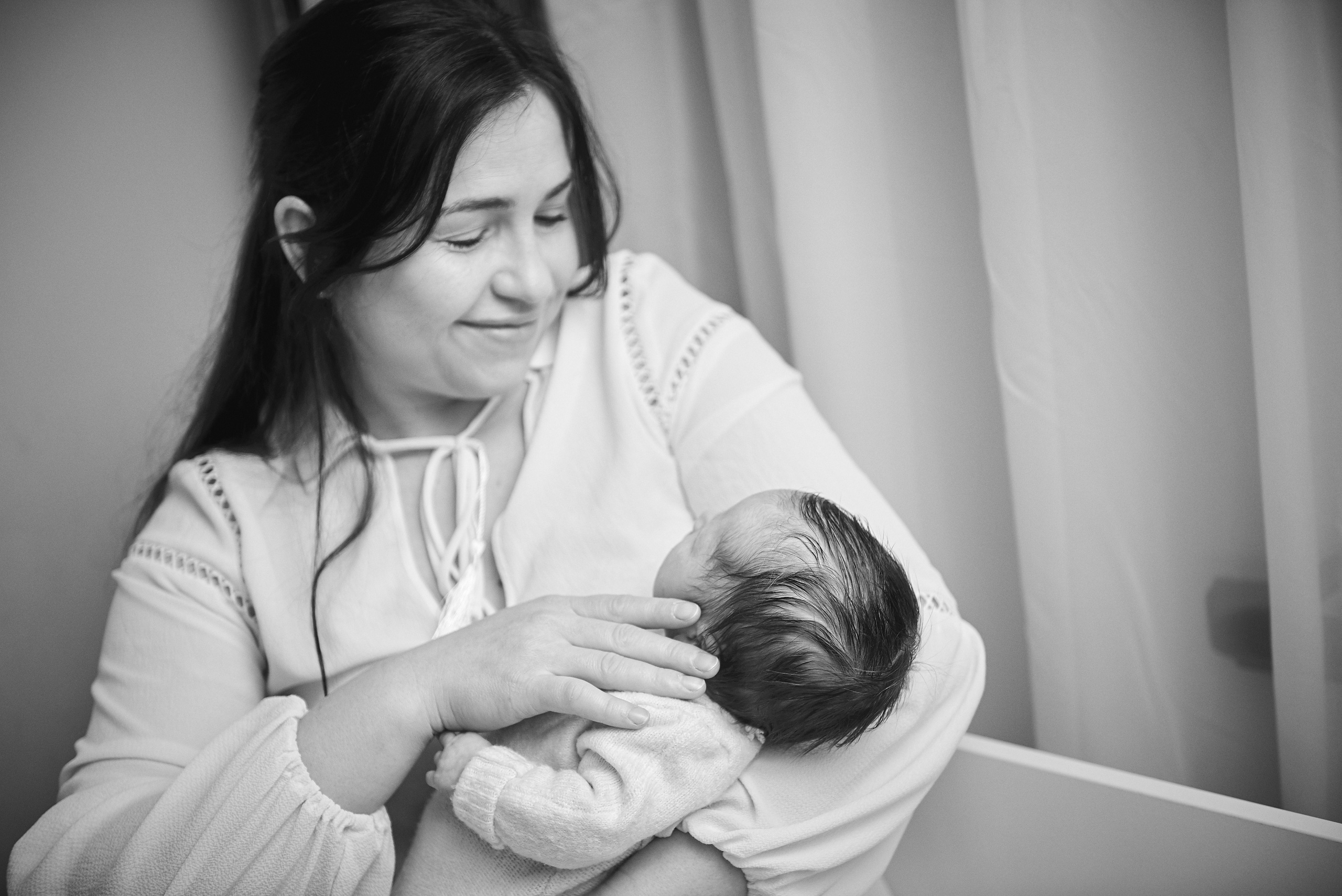 Таня Софія Віктор і Лєра. Фотограф новонароджених діток та їх сімей в Тернополі