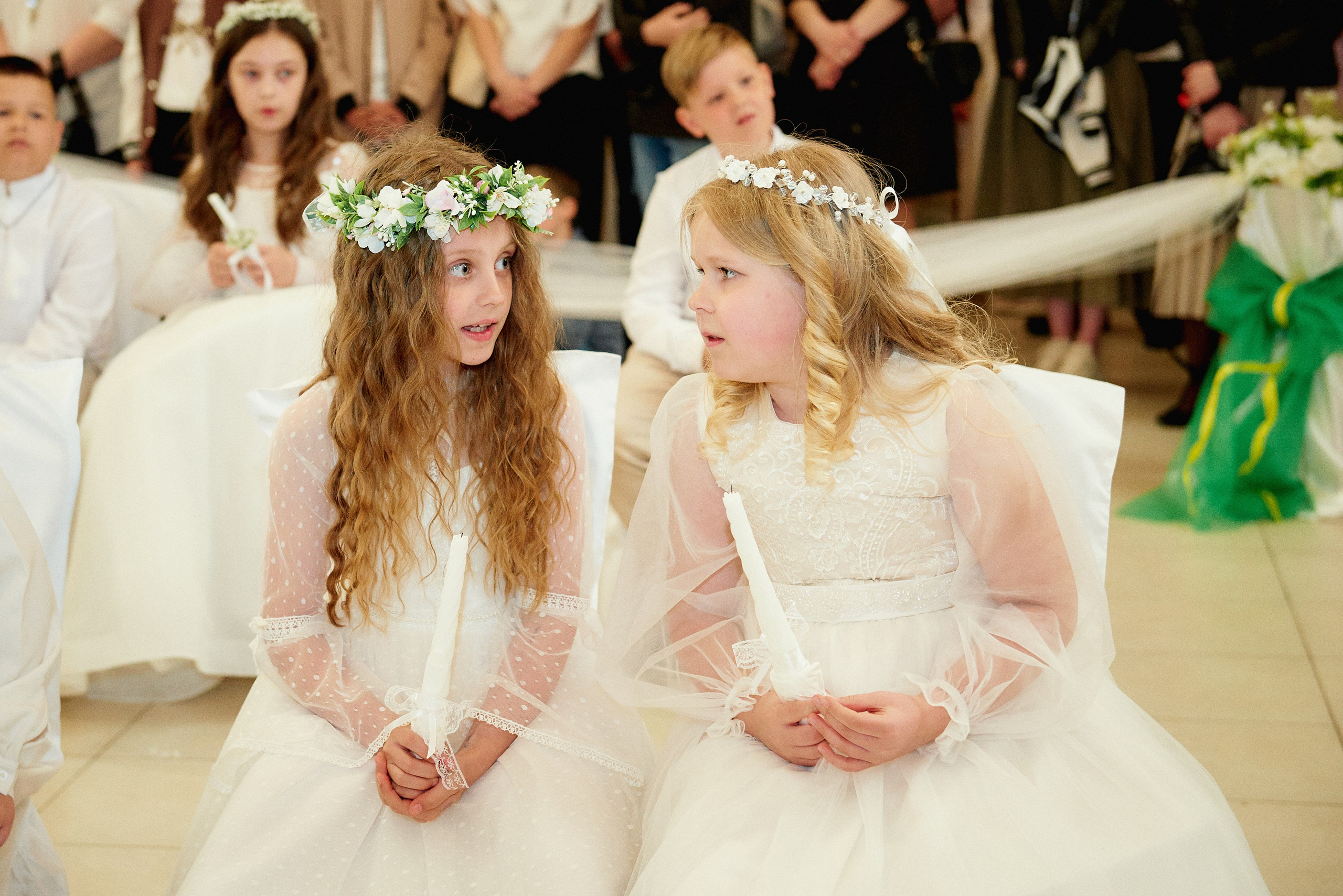 Церква св. Петра. Фотограф новонароджених діток та їх сімей в Тернополі