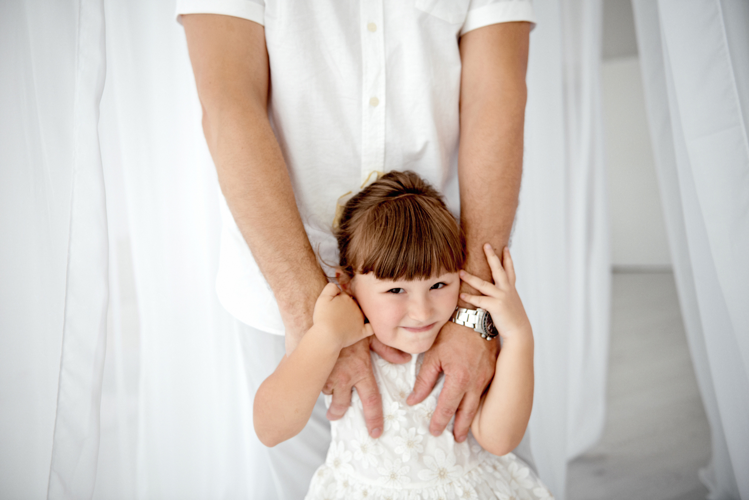 Емілі. Фотограф новонароджених діток та їх сімей в Тернополі