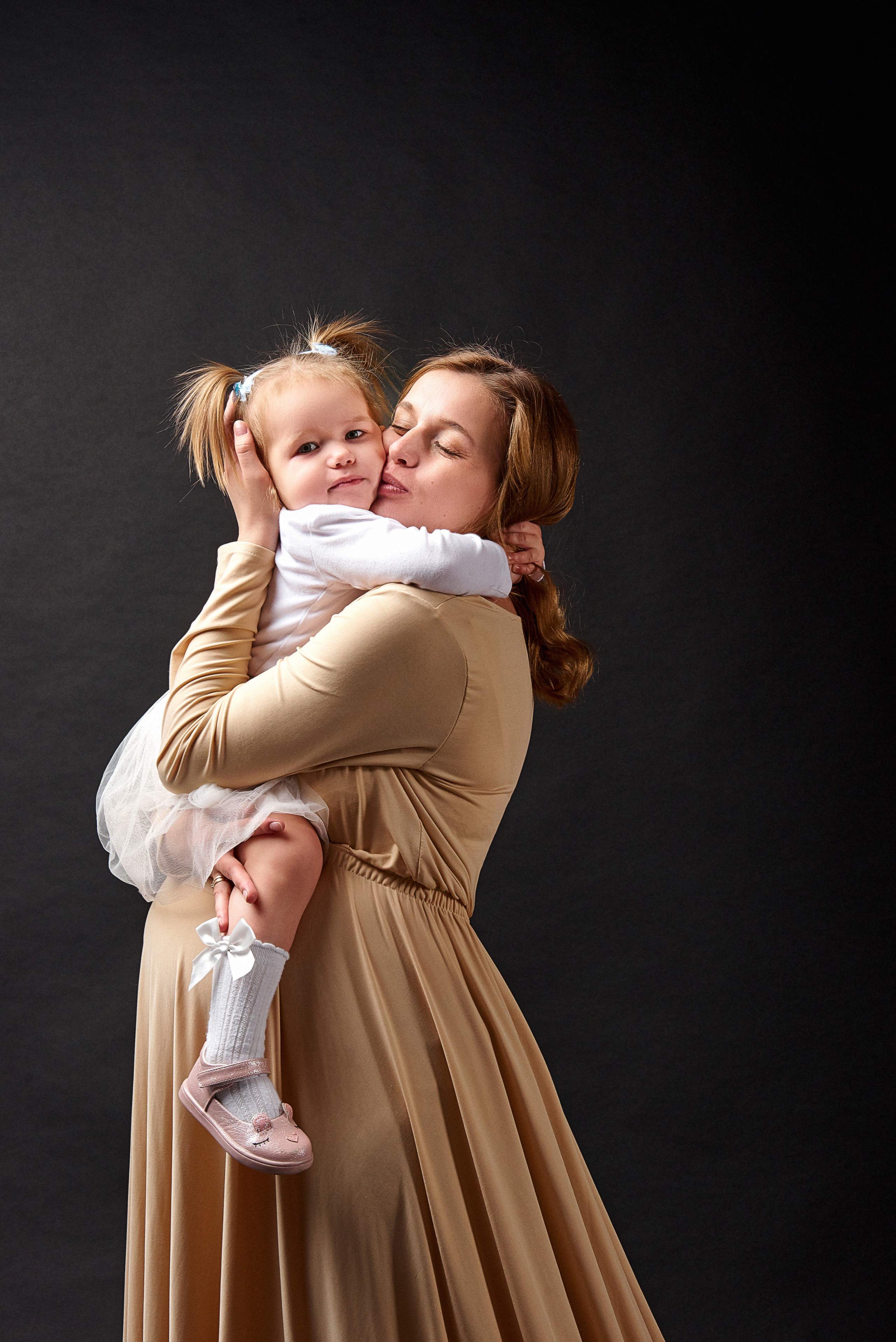 В очікуванні. Фотограф новонароджених діток та їх сімей в Тернополі