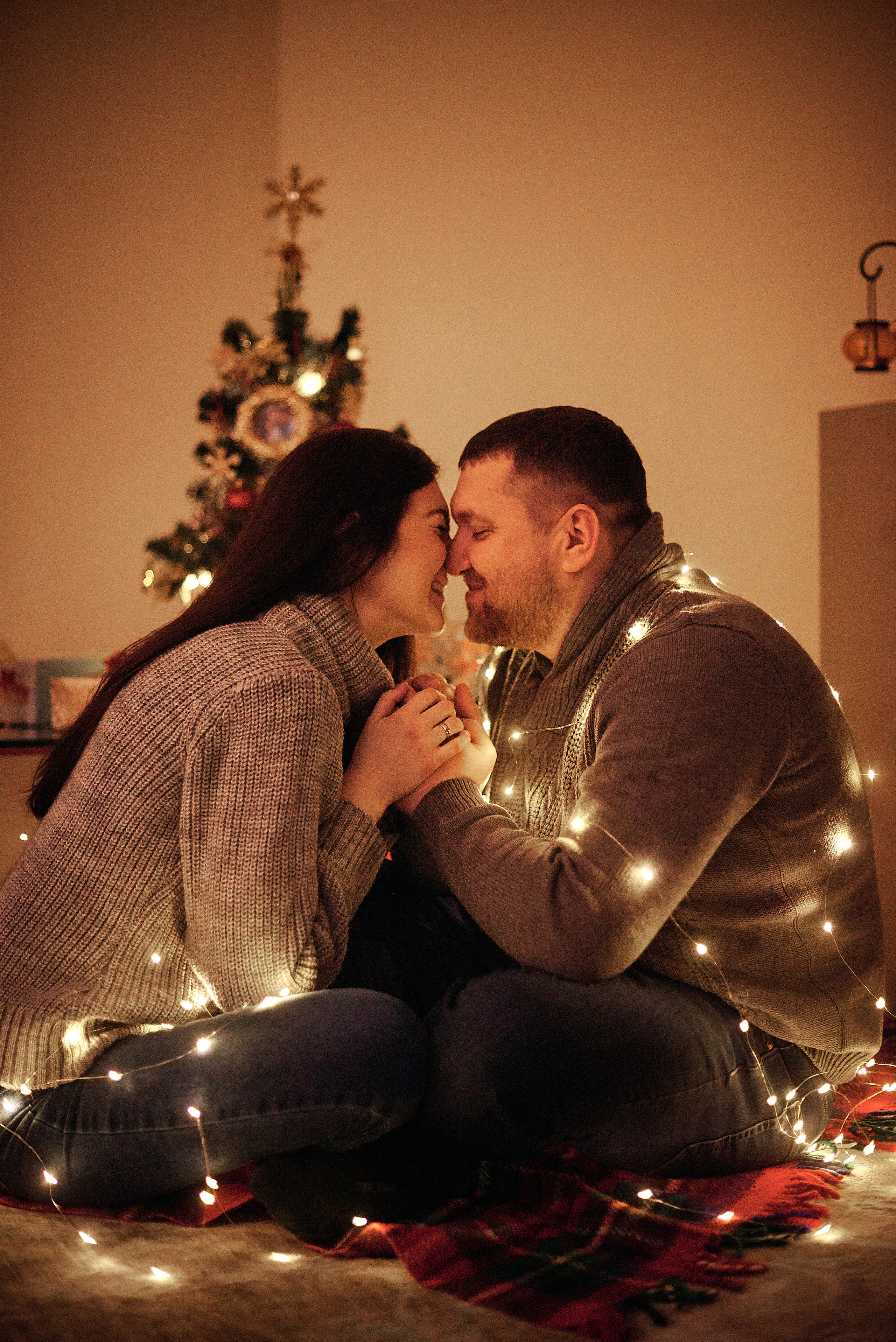 Діана та Павло. Фотограф новонароджених діток та їх сімей в Тернополі