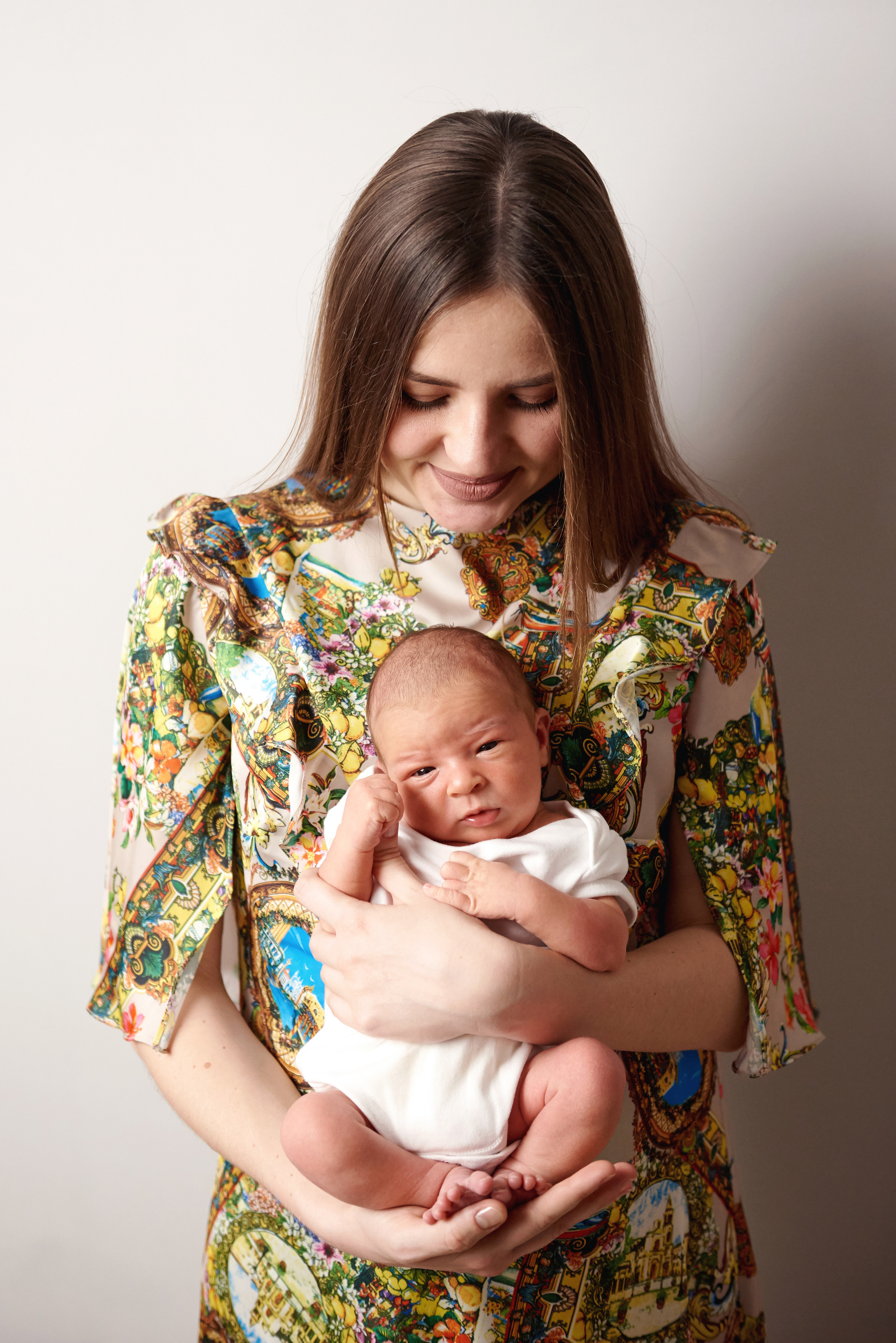 Lifestyle + малюк. Фотограф новонароджених діток та їх сімей в Тернополі