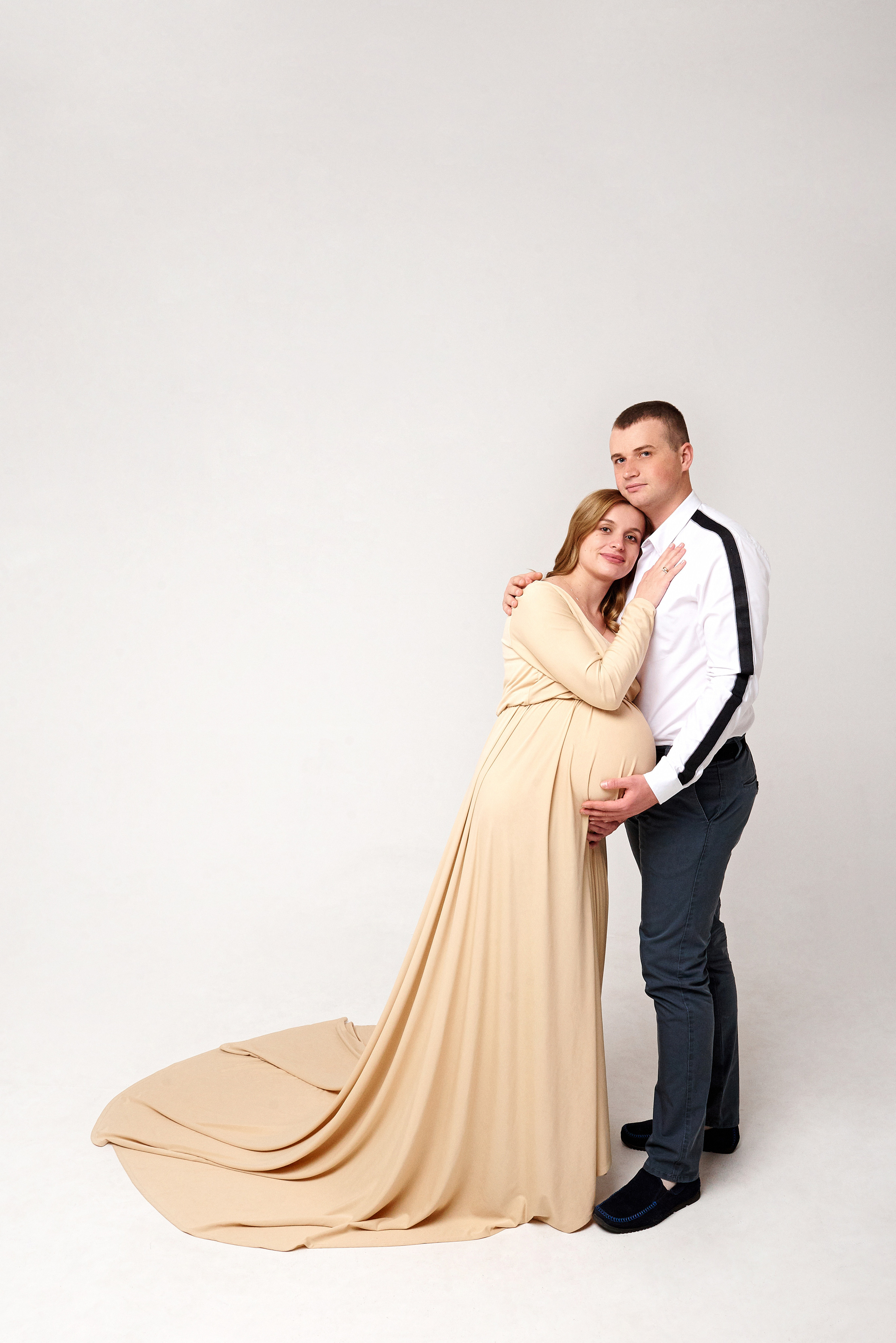 В очікуванні. Фотограф новонароджених діток та їх сімей в Тернополі