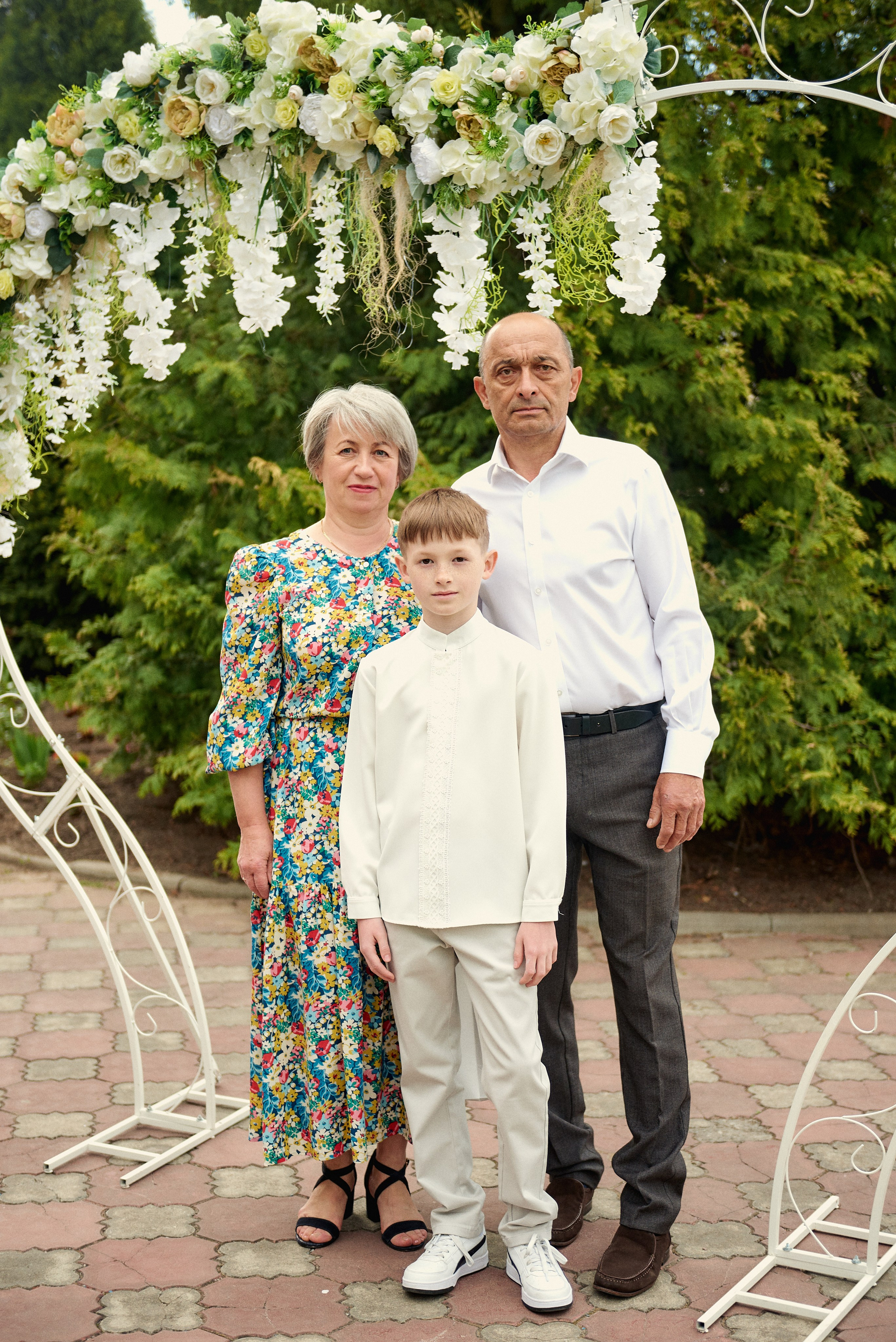 Церква св. Петра. Фотограф новонароджених діток та їх сімей в Тернополі
