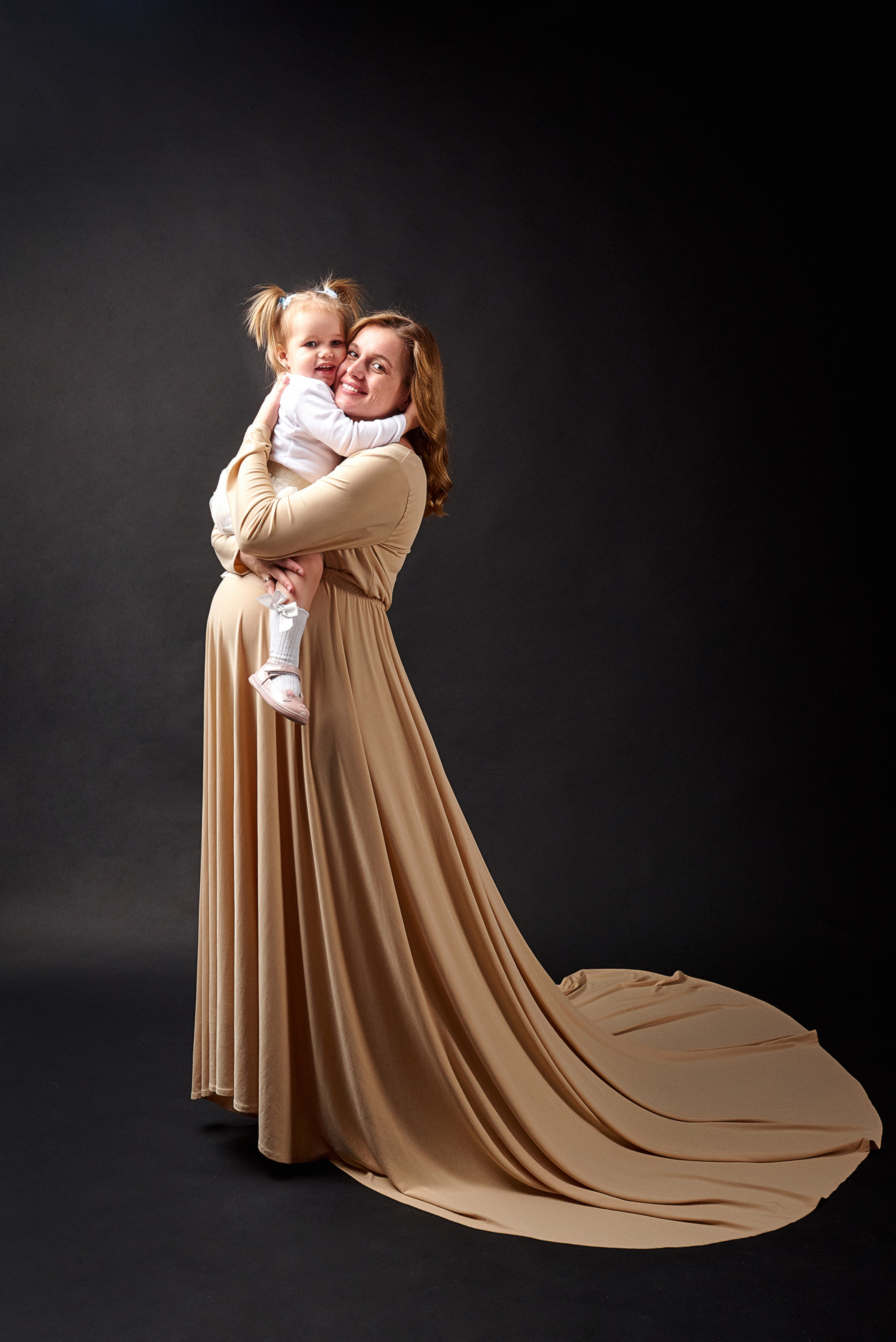 В очікуванні. Фотограф новонароджених діток та їх сімей в Тернополі