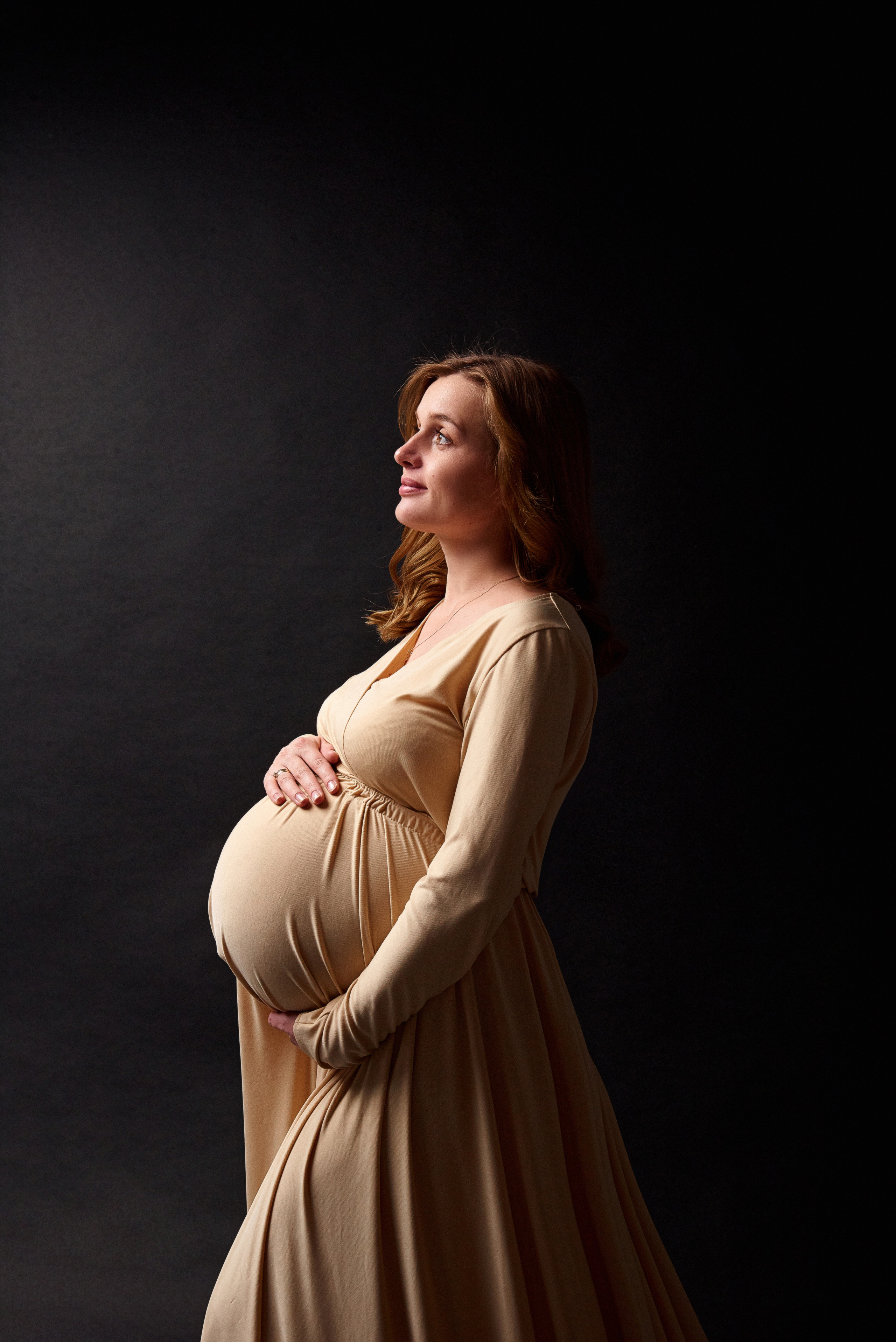 В очікуванні. Фотограф новонароджених діток та їх сімей в Тернополі