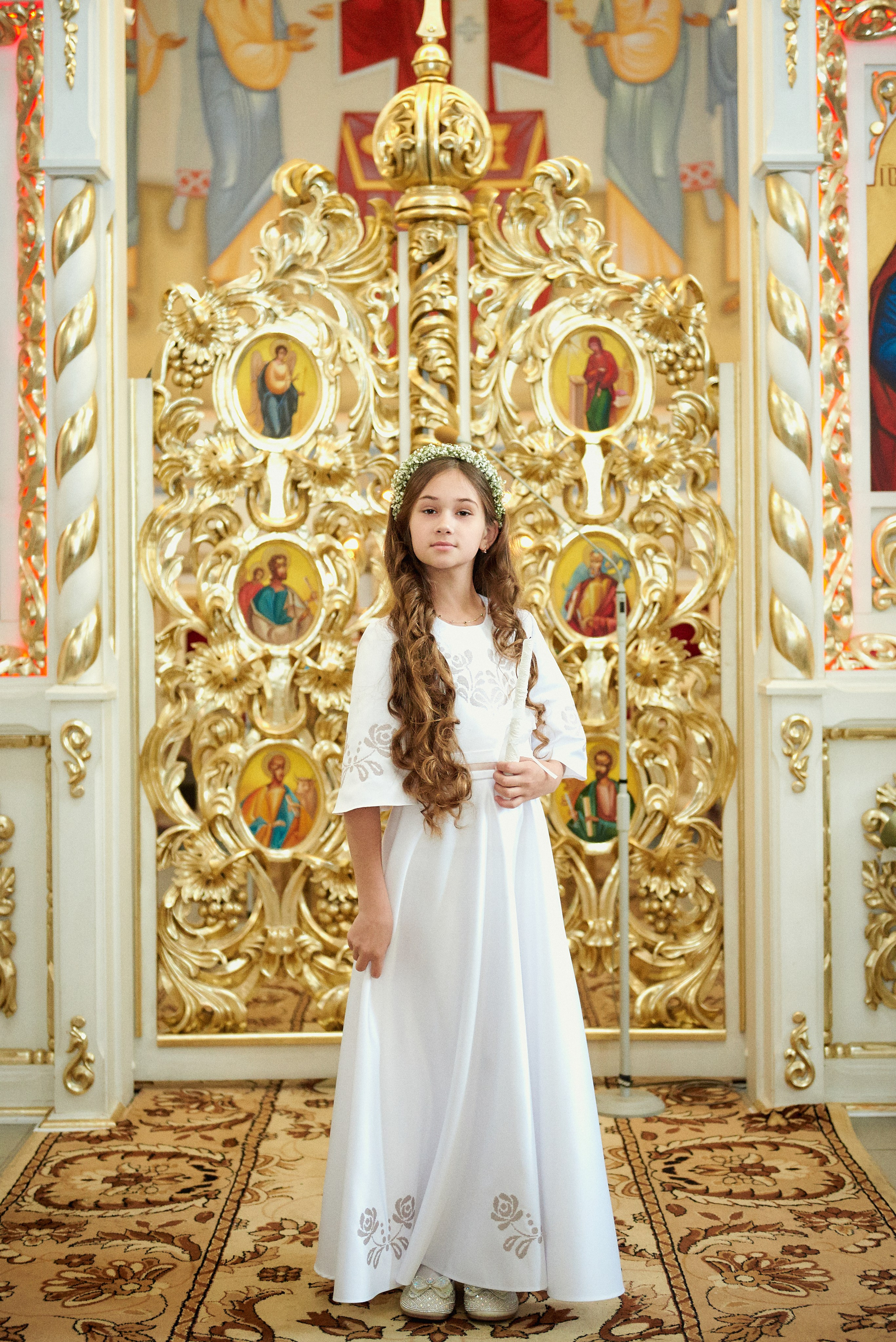 Церква Івана Богуслова. Фотограф новонароджених діток та їх сімей в Тернополі