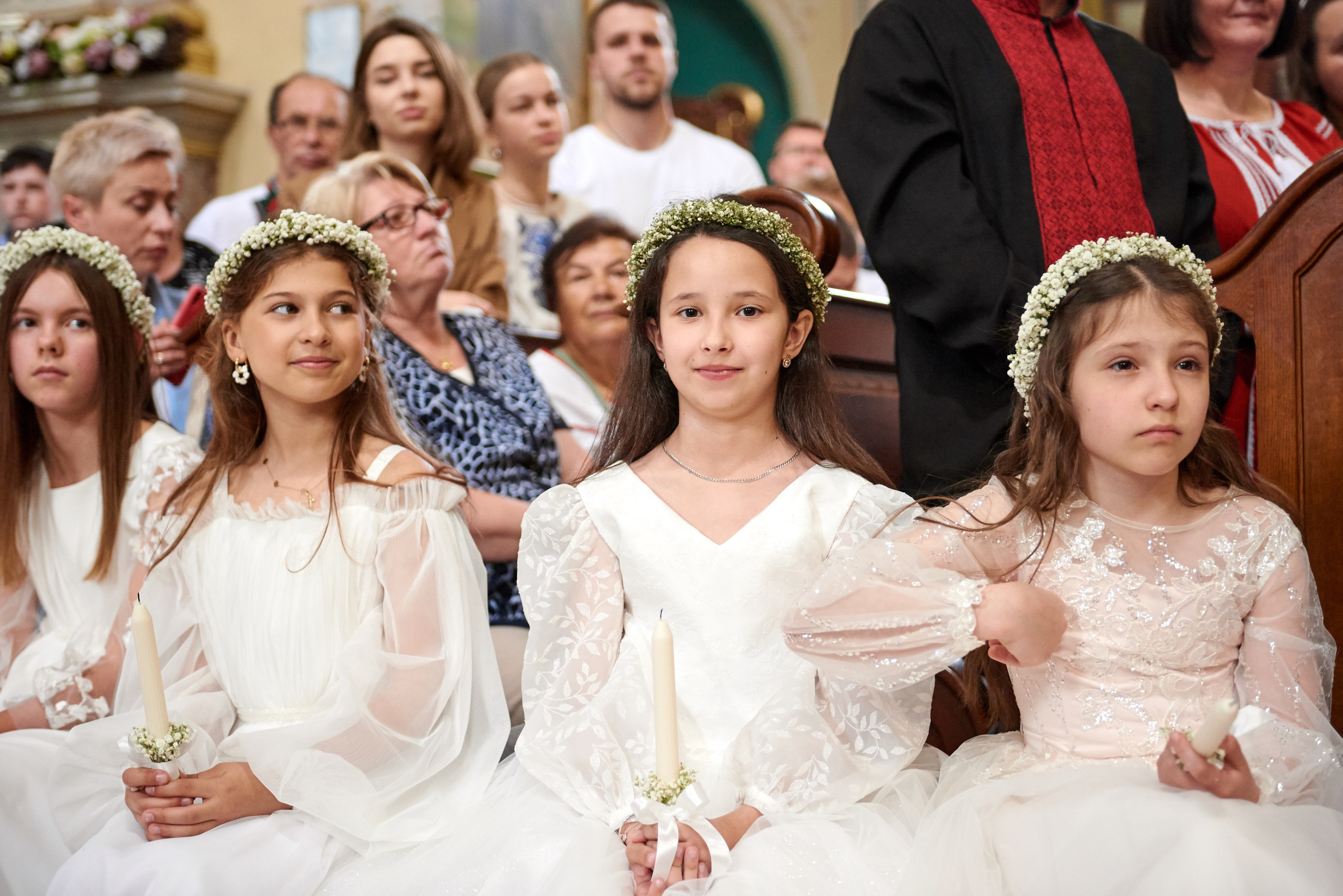 Архикатедральний Собор НЗПБ (Катедра). Фотограф новонароджених діток та їх сімей в Тернополі