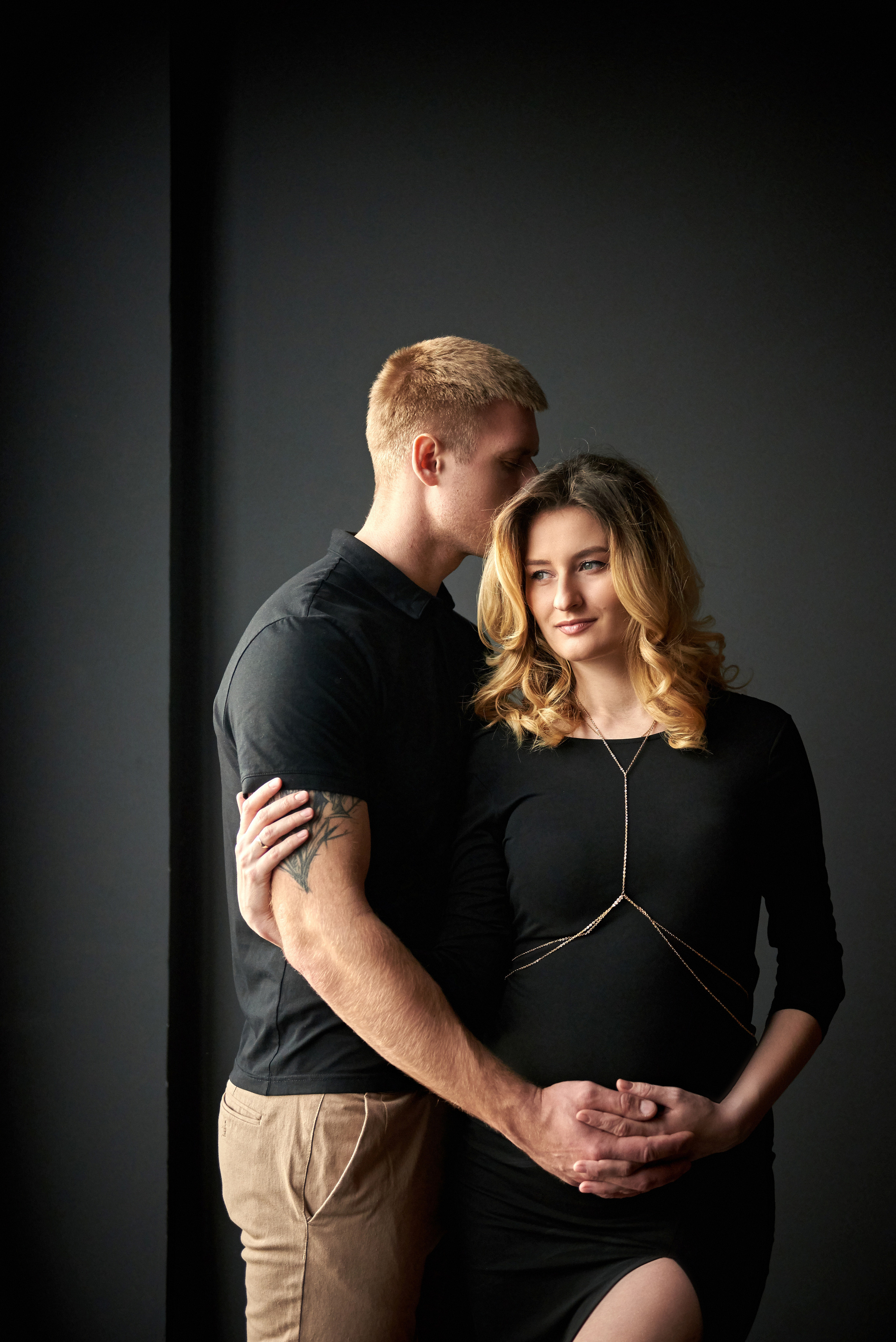 В очікуванні. Фотограф новонароджених діток та їх сімей в Тернополі