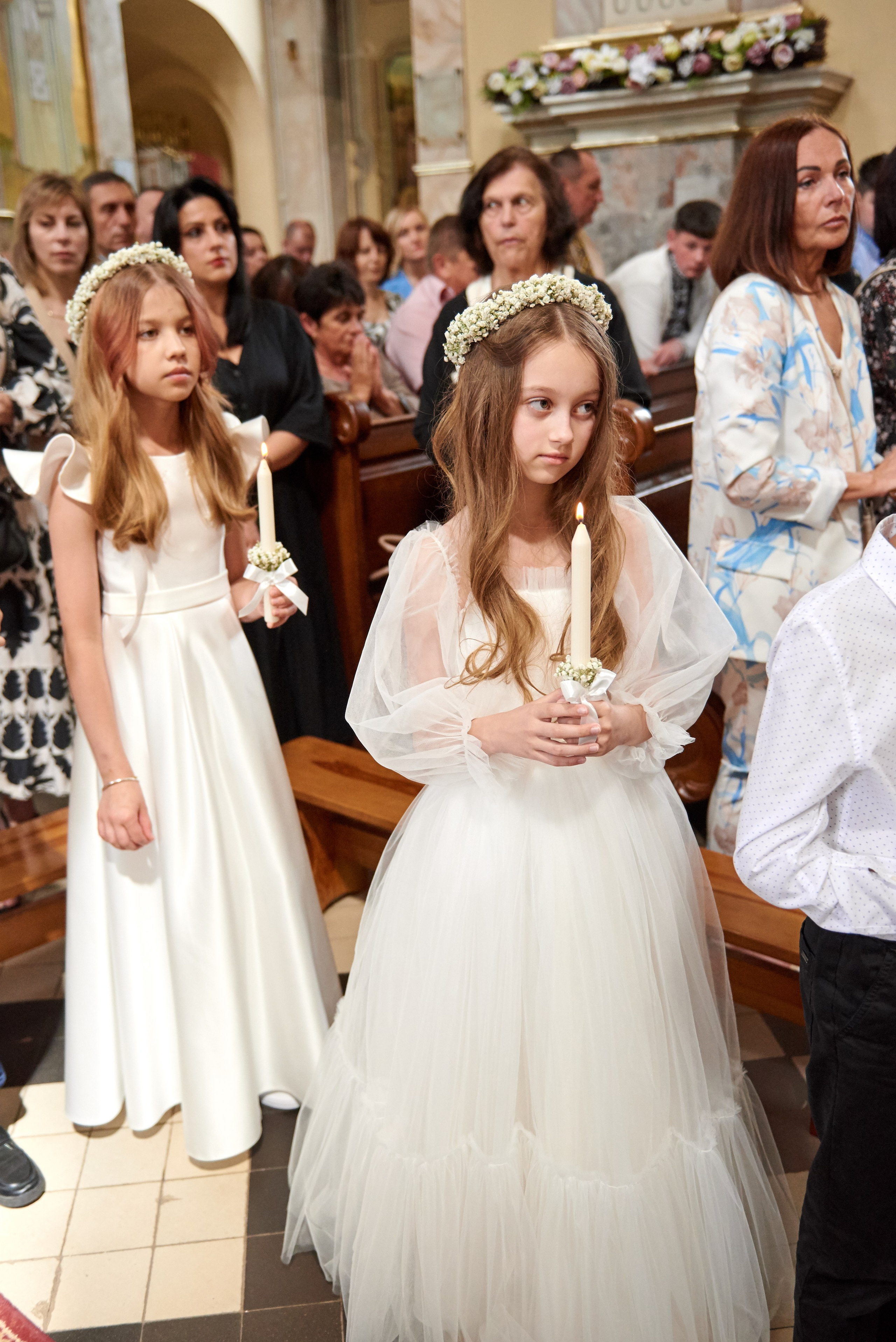 Архикатедральний Собор НЗПБ (Катедра). Фотограф новонароджених діток та їх сімей в Тернополі