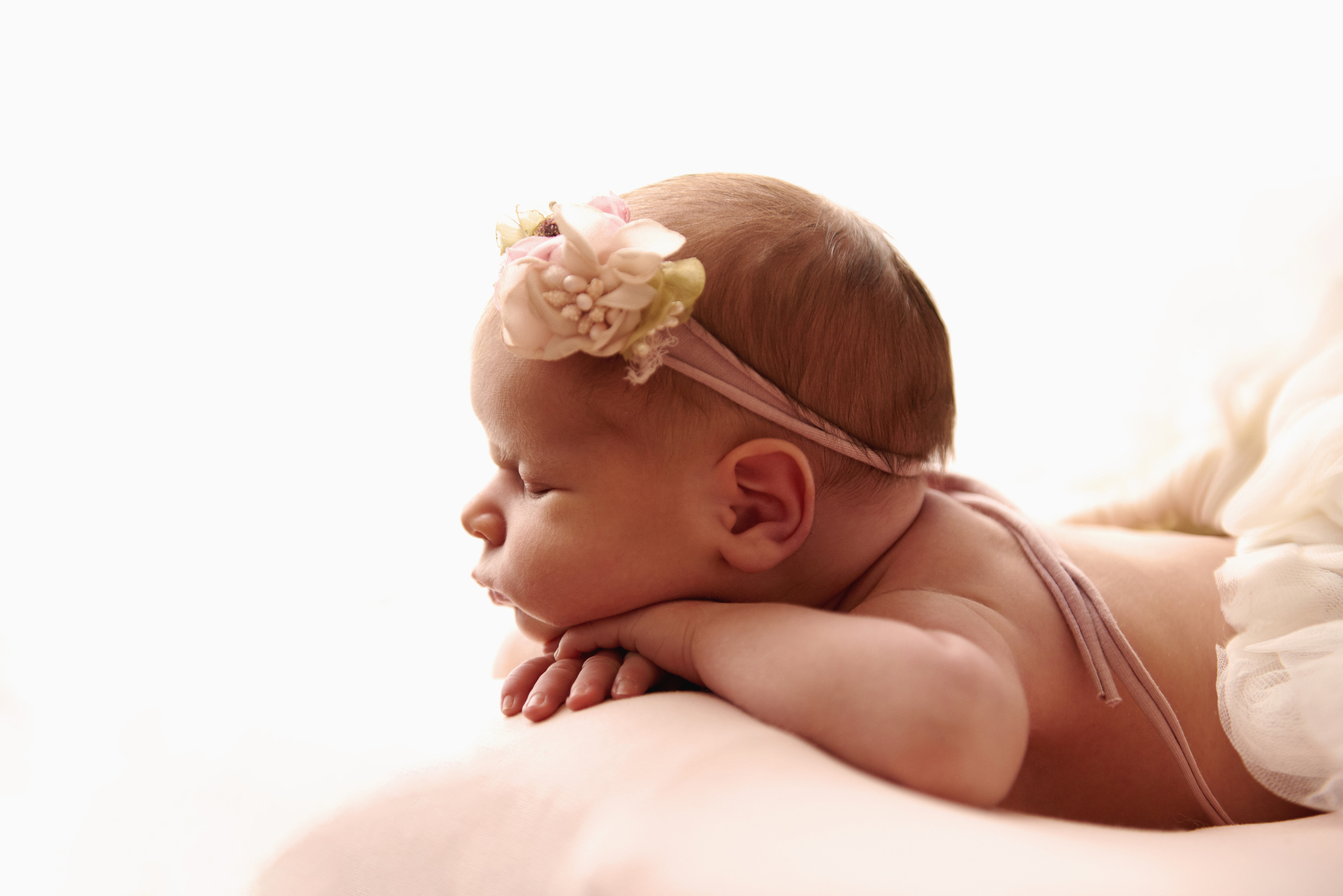 Фотограф новонароджених діток та їх сімей в Тернополі